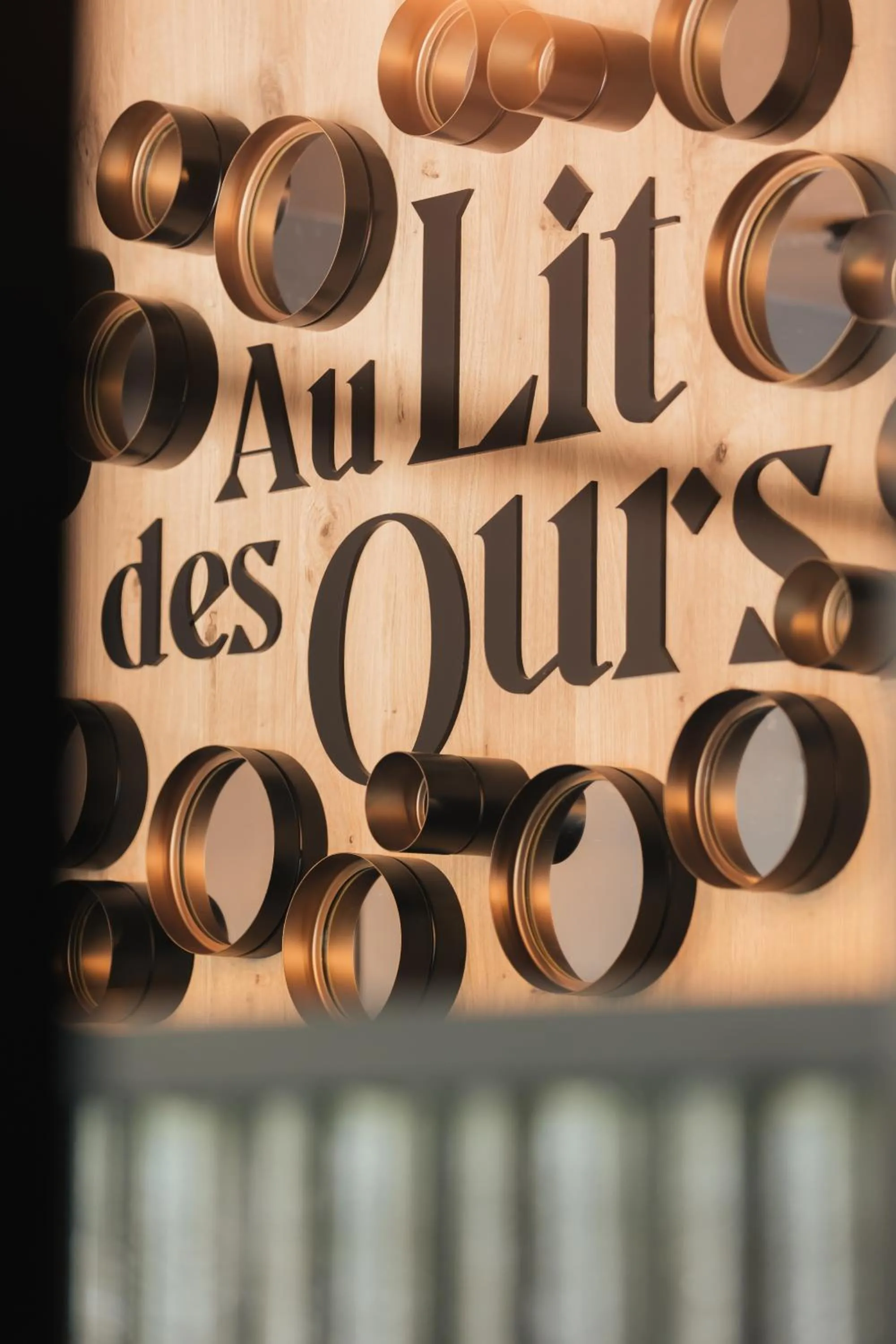 Hotel Au lit des ours