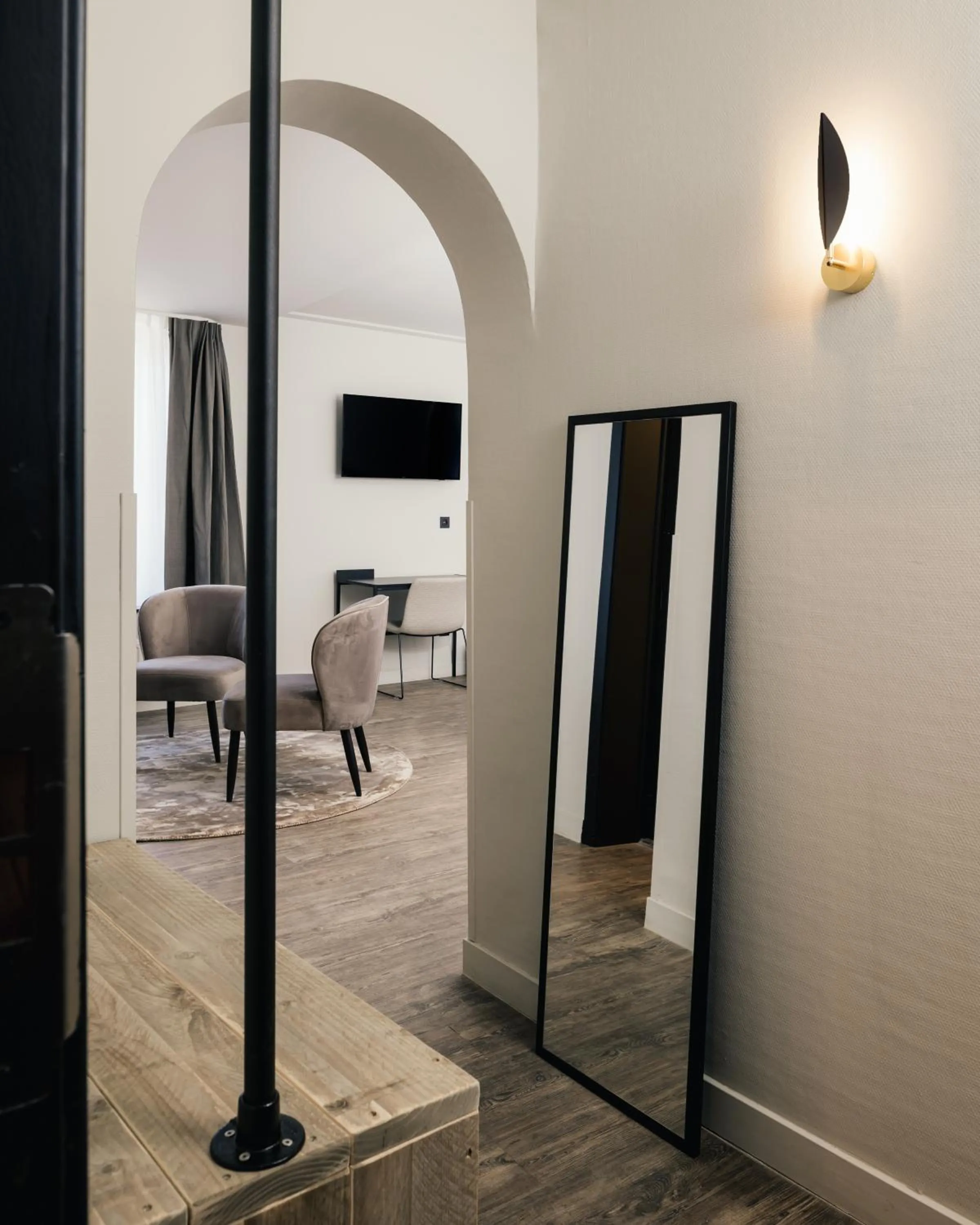 Hotel Au lit des ours