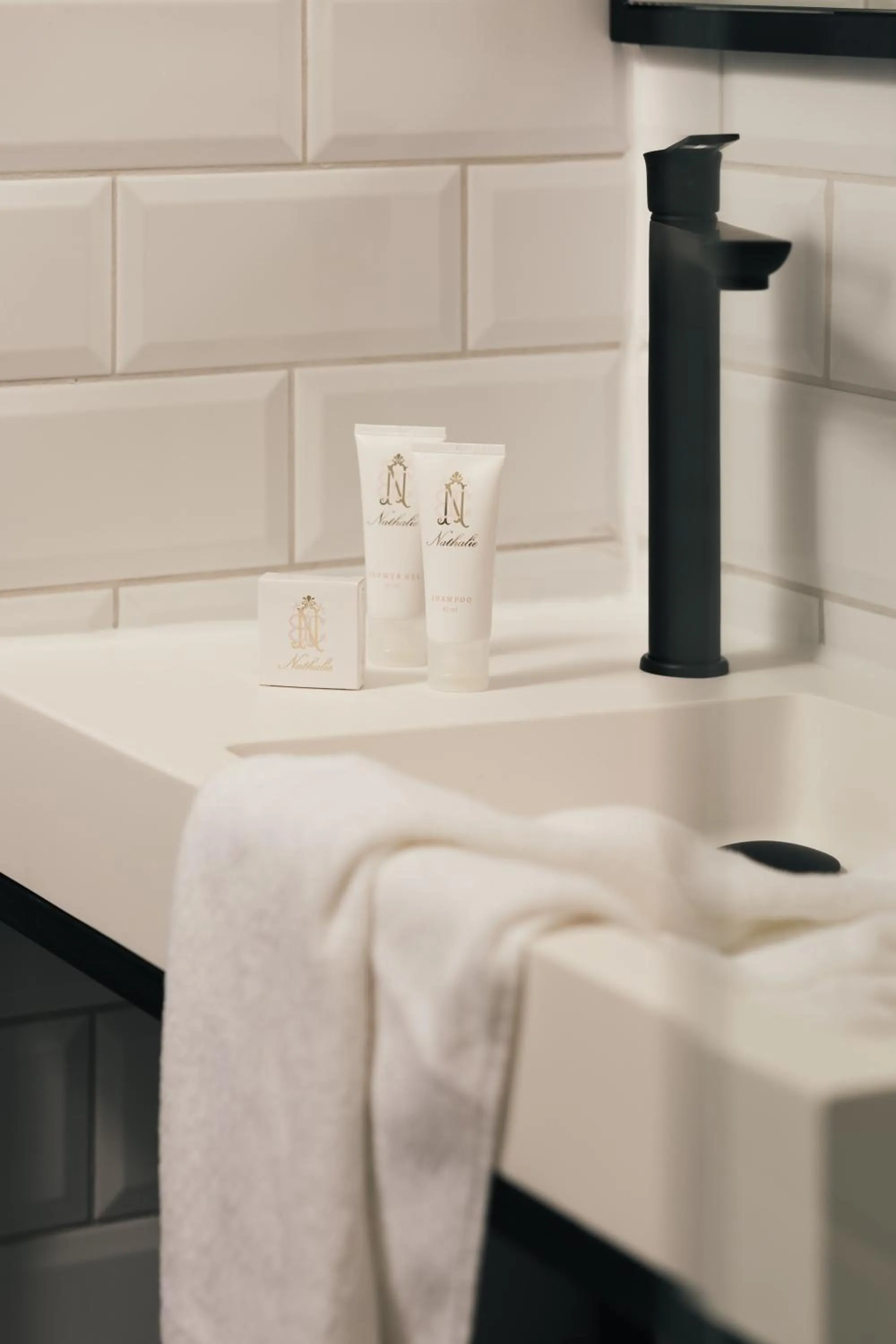 Bed in Hotel Au lit des ours