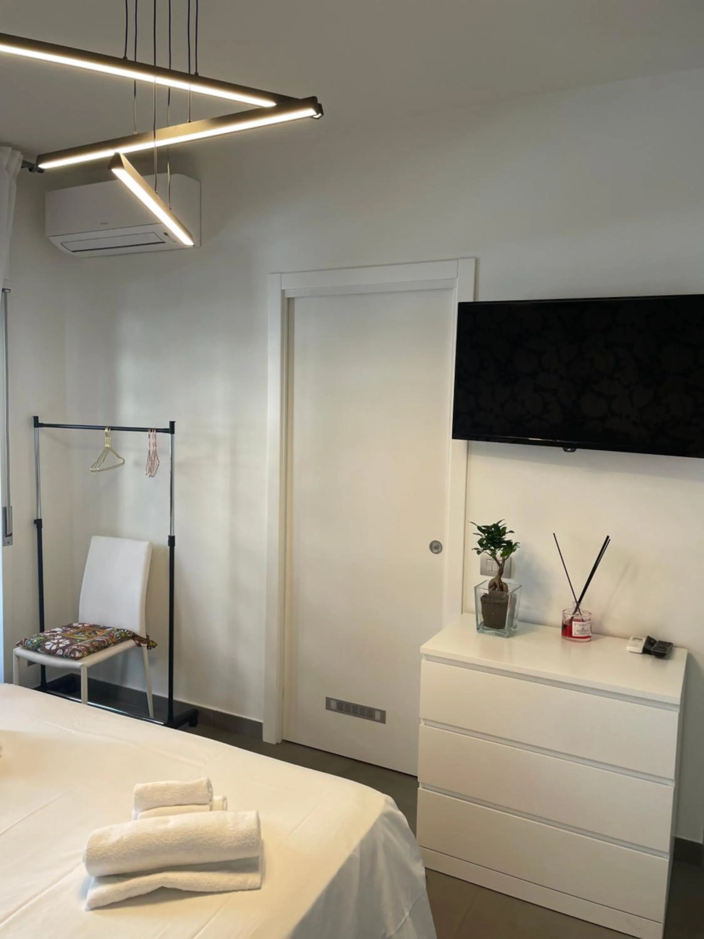 Bathroom in Stella Rooms