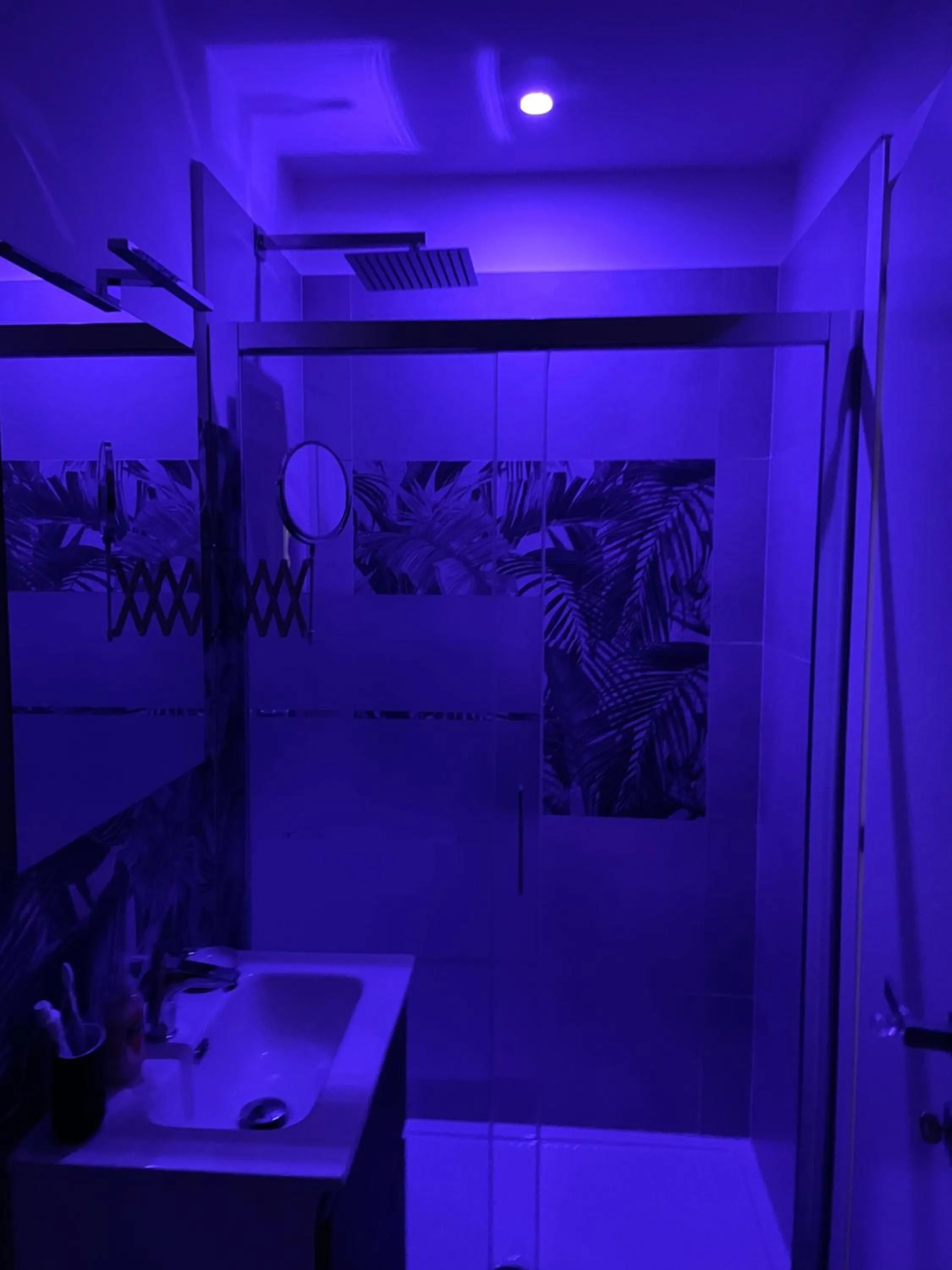 Bathroom in Stella Rooms