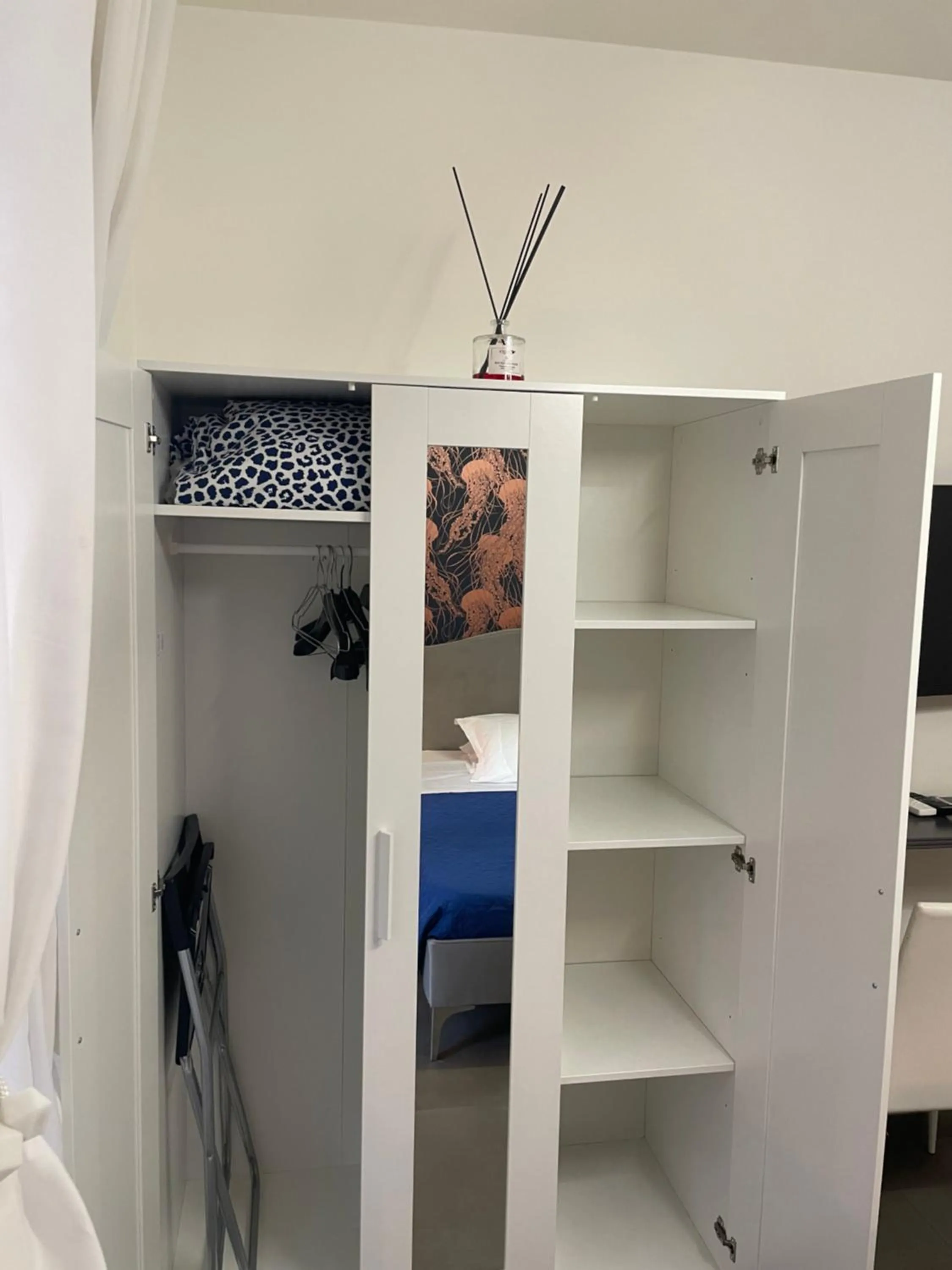 wardrobe in Stella Rooms