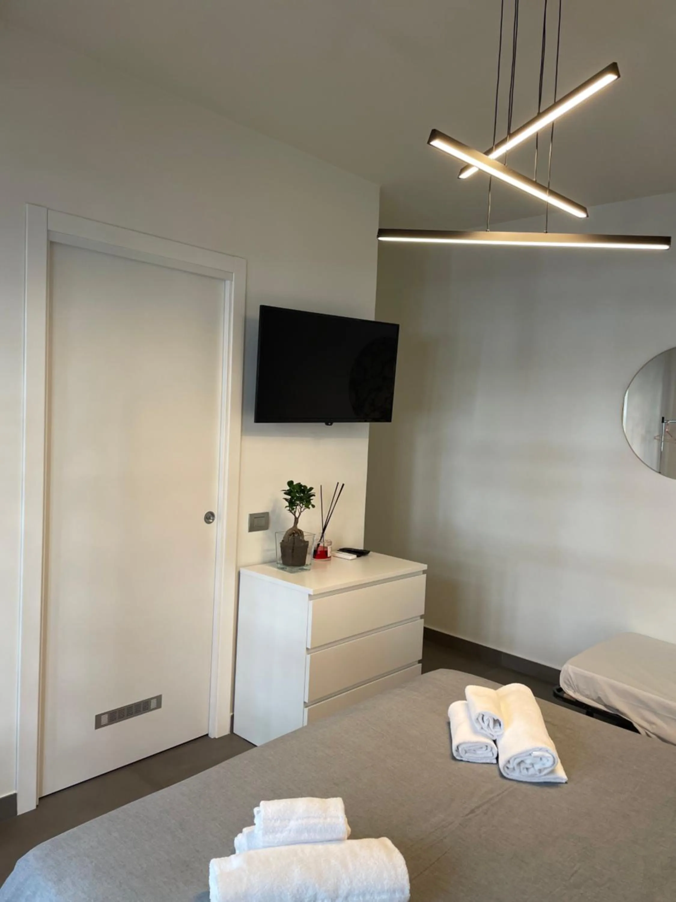 Bedroom in Stella Rooms