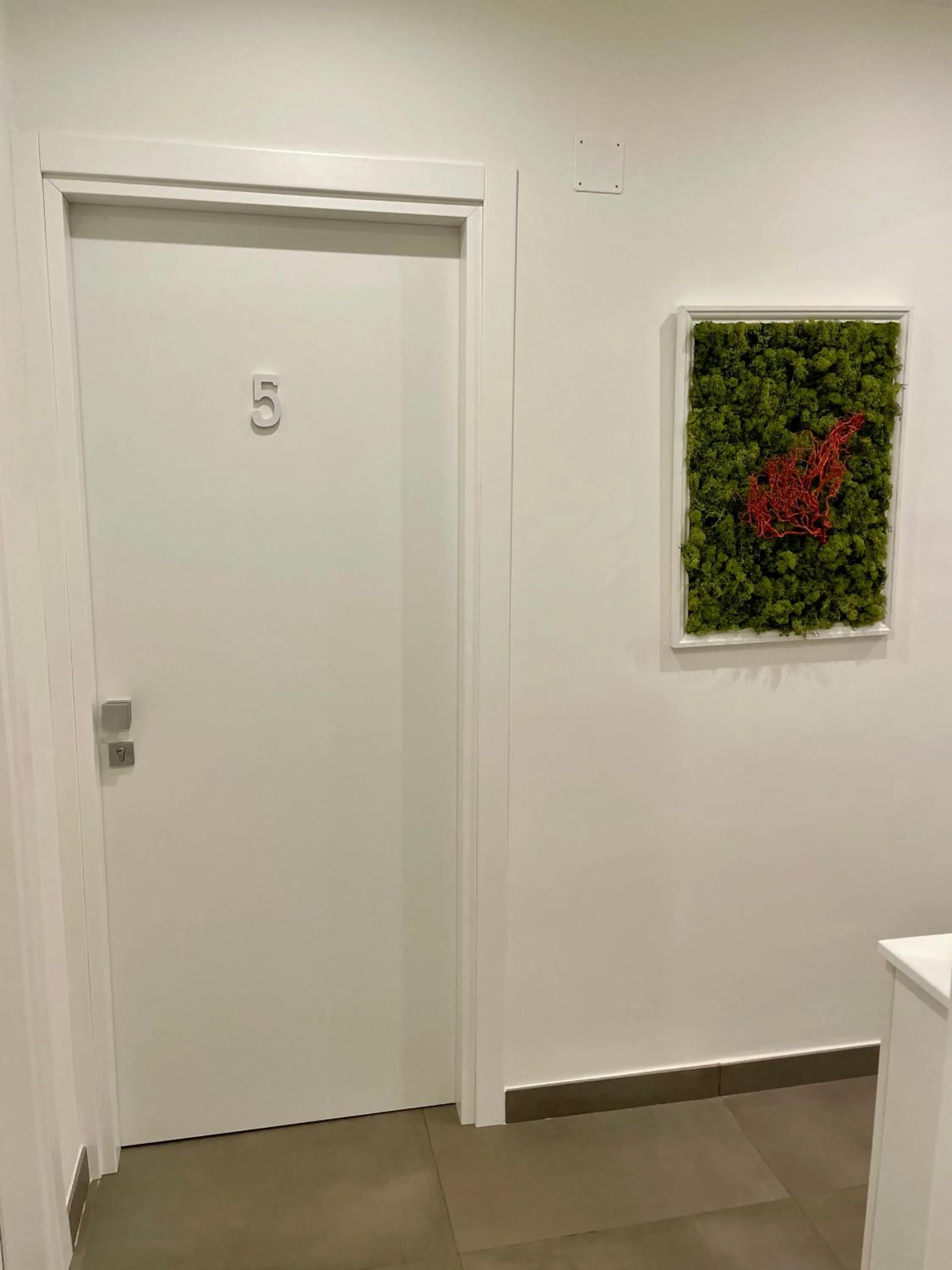 Lobby or reception in Stella Rooms