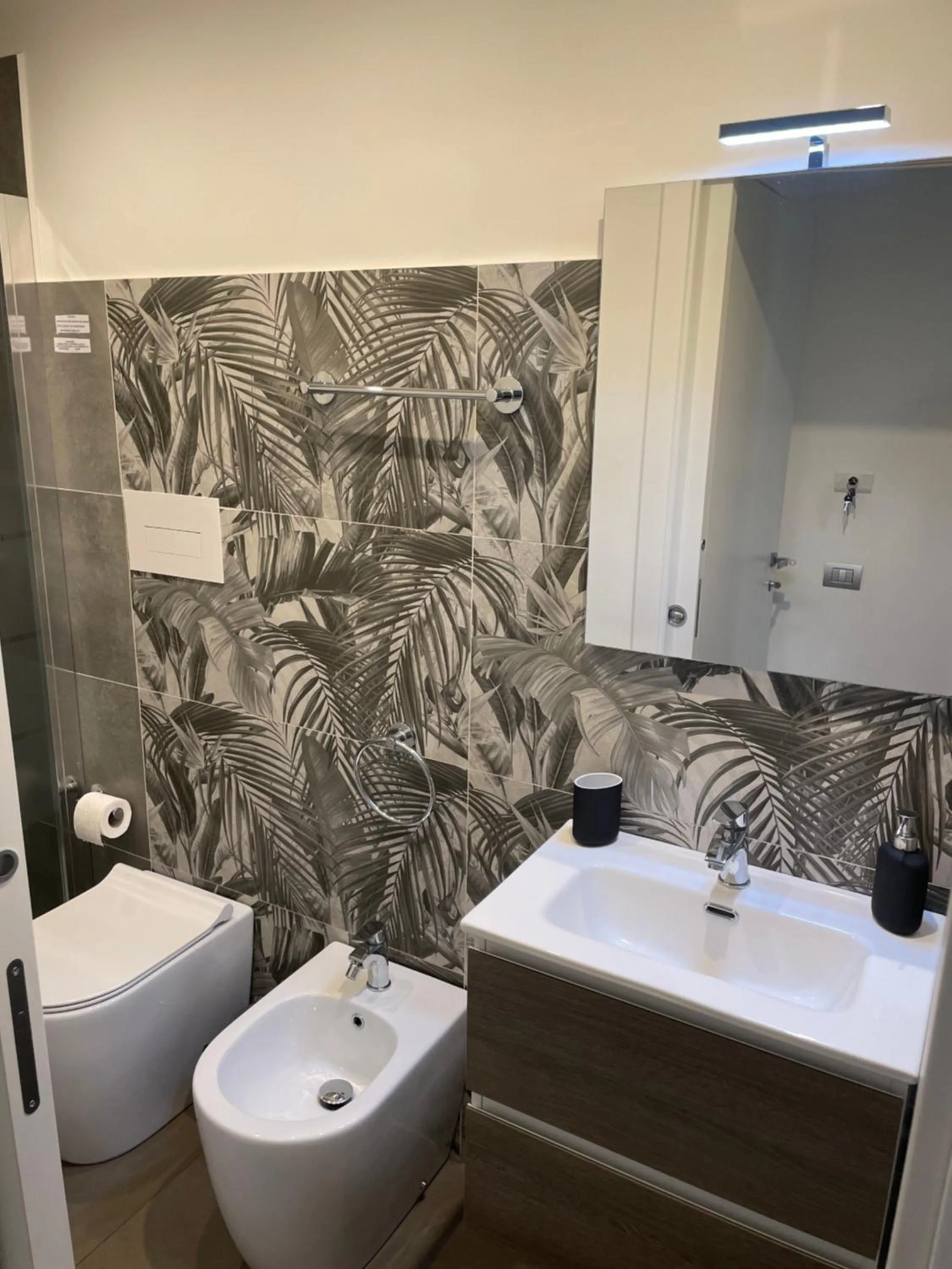 Bathroom in Stella Rooms