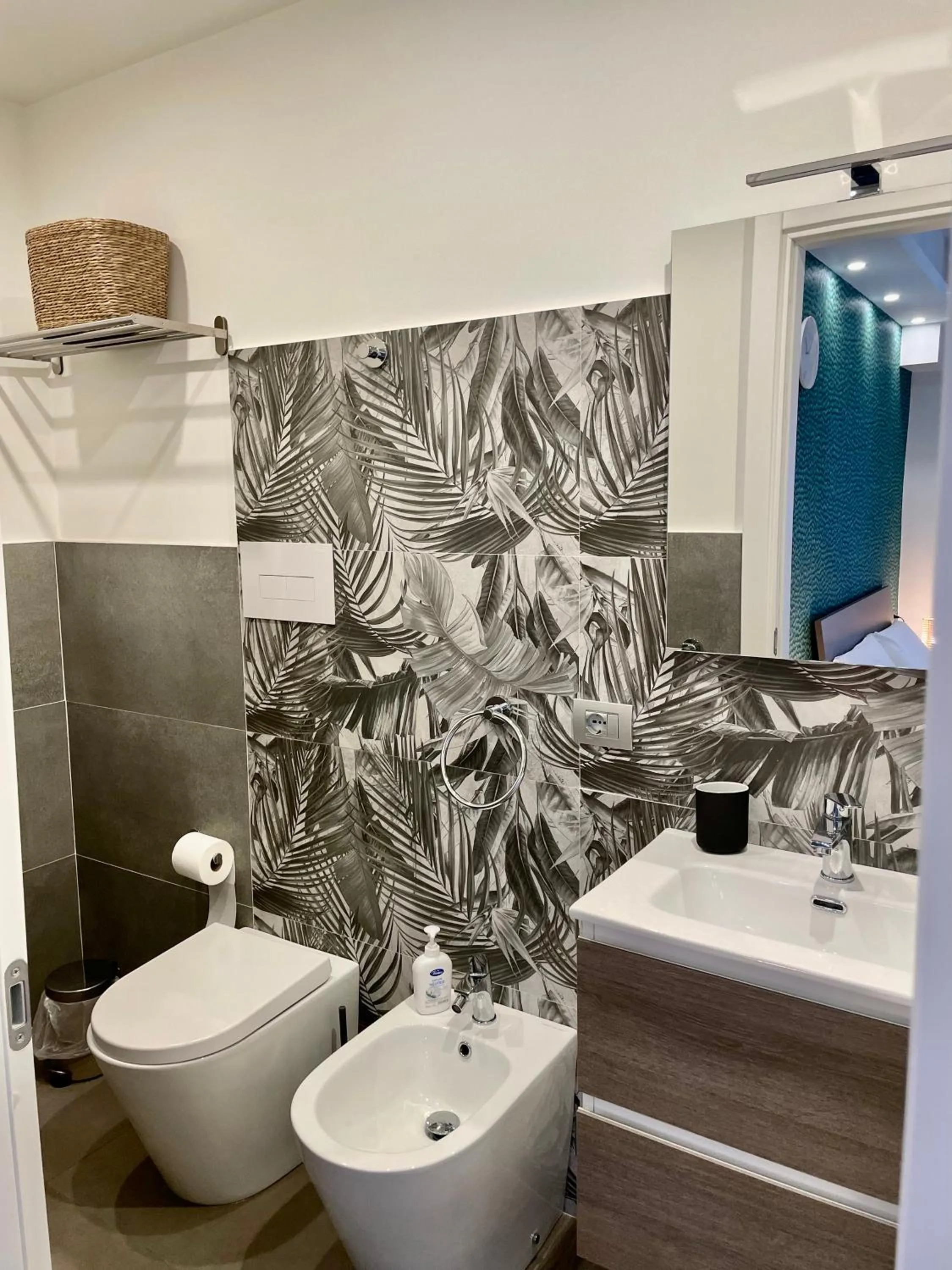 Bathroom in Stella Rooms