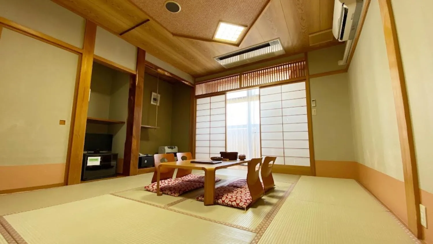 Tabinoyado Yakurai Rinsenkan