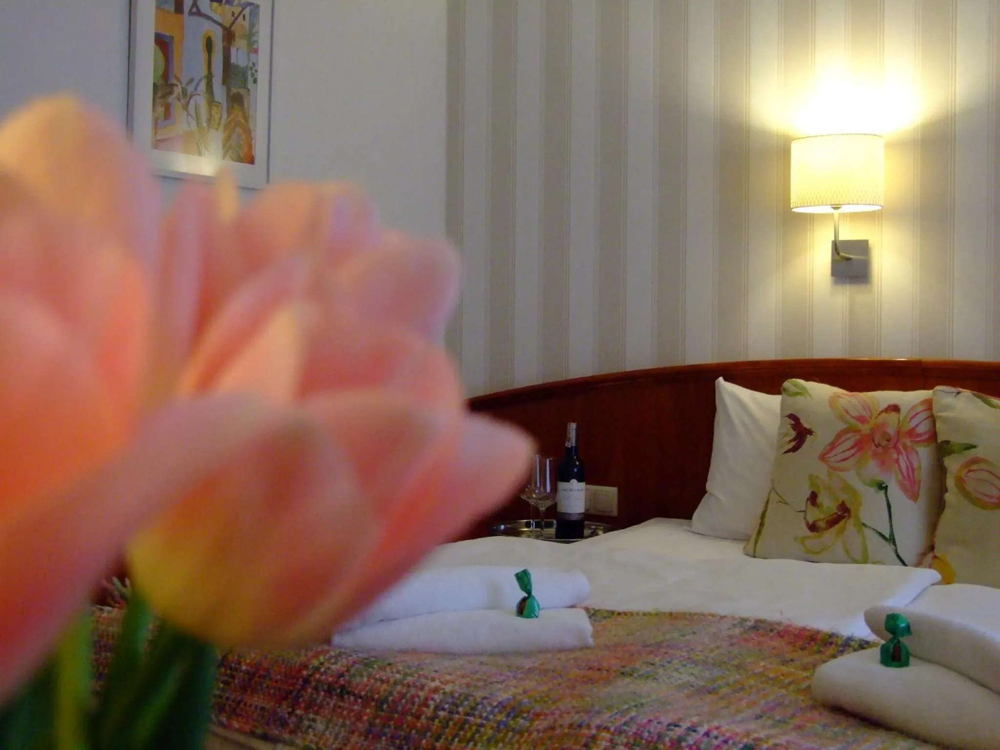 Photo of the whole room, Bed in Hotel Stare Miasto Old Town