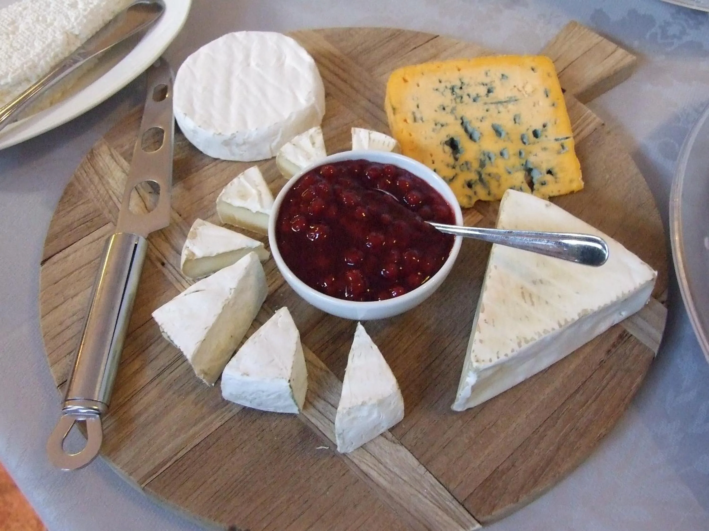 Food close-up in Hotel Stare Miasto Old Town