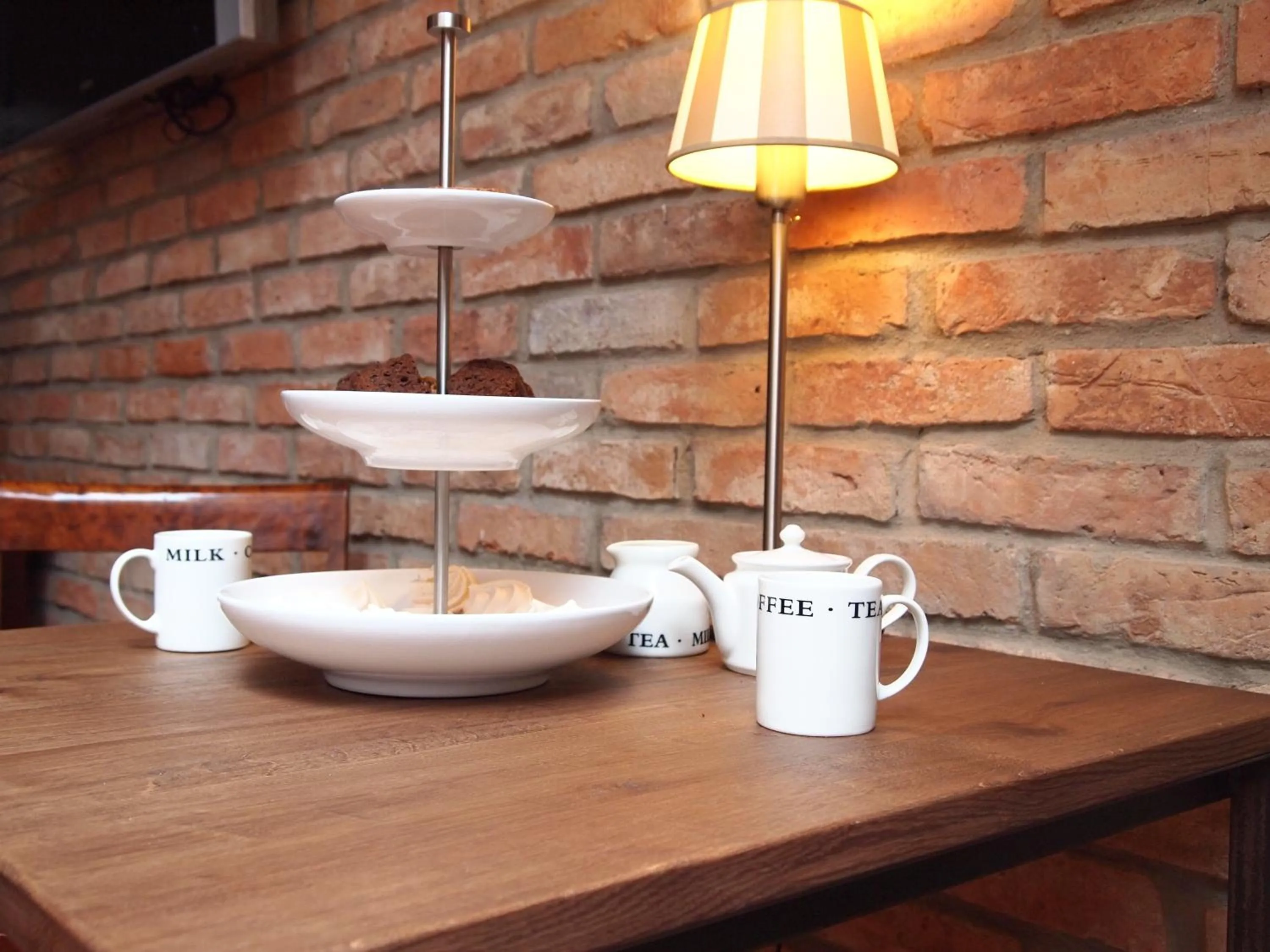 Restaurant/places to eat in Hotel Stare Miasto Old Town