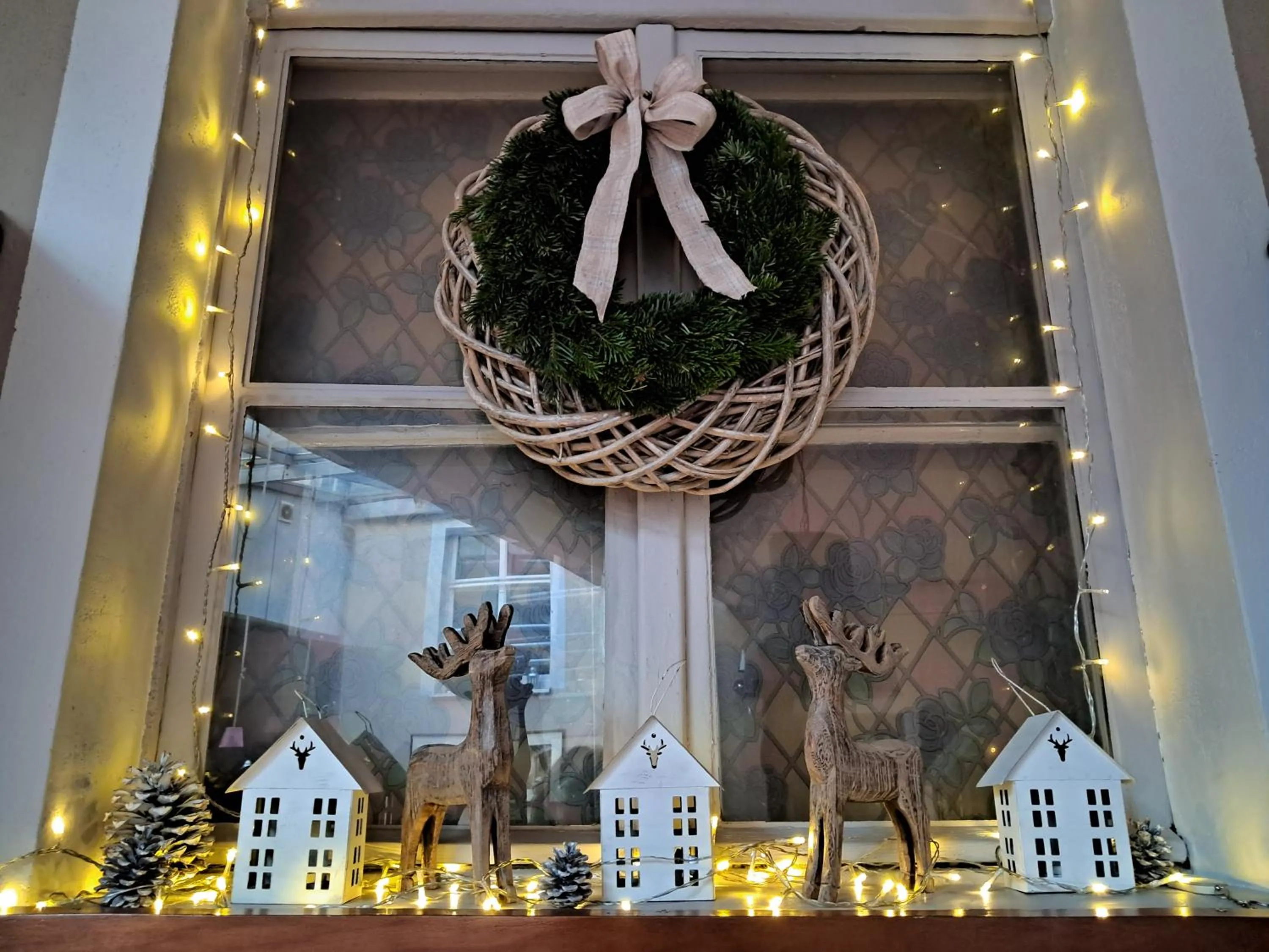 Communal lounge/ TV room in Hotel Stare Miasto Old Town