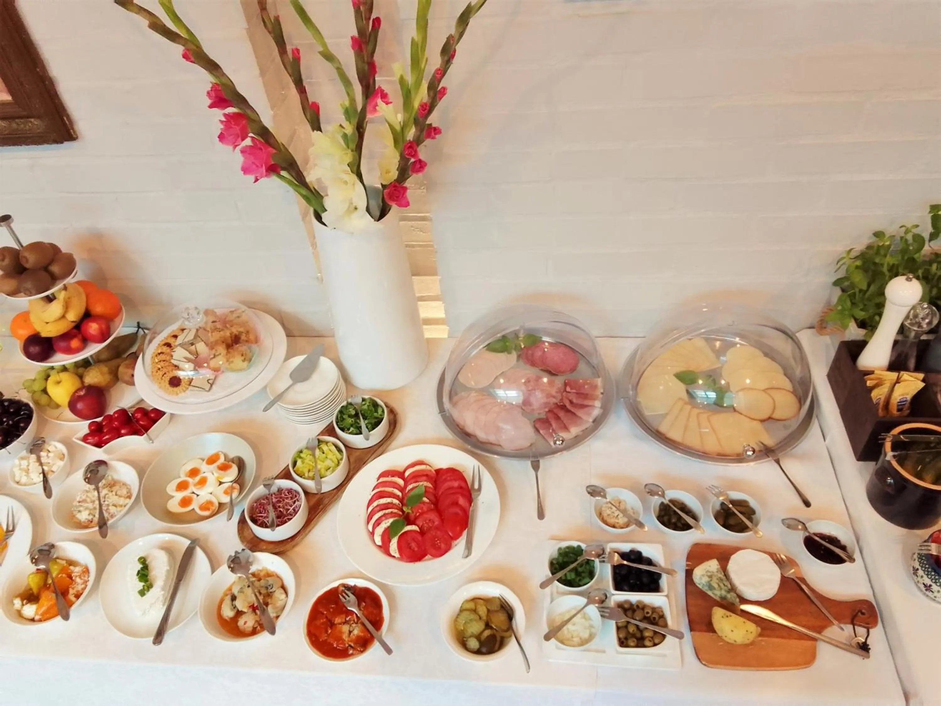 Breakfast in Hotel Stare Miasto Old Town