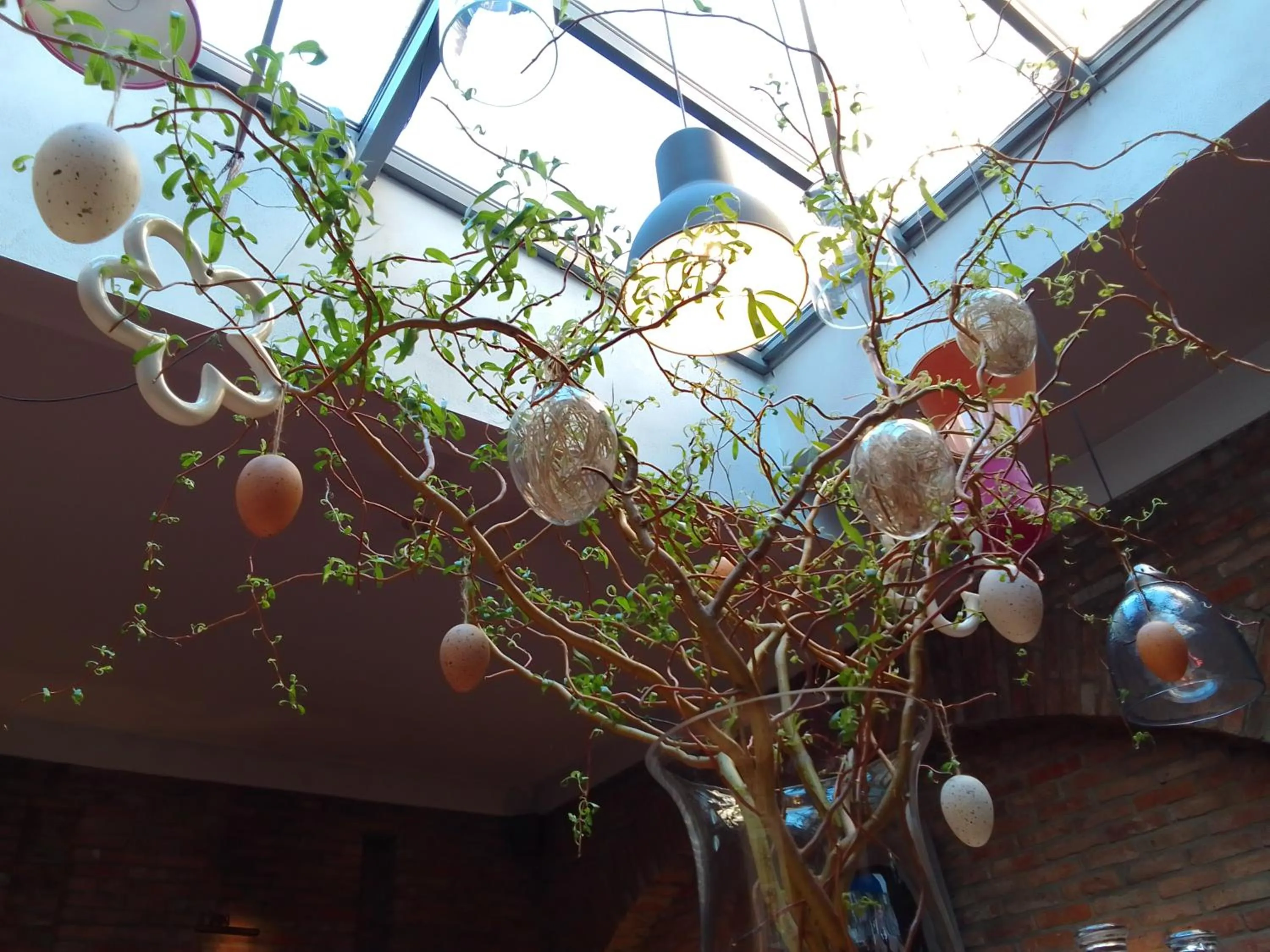 Decorative detail in Hotel Stare Miasto Old Town