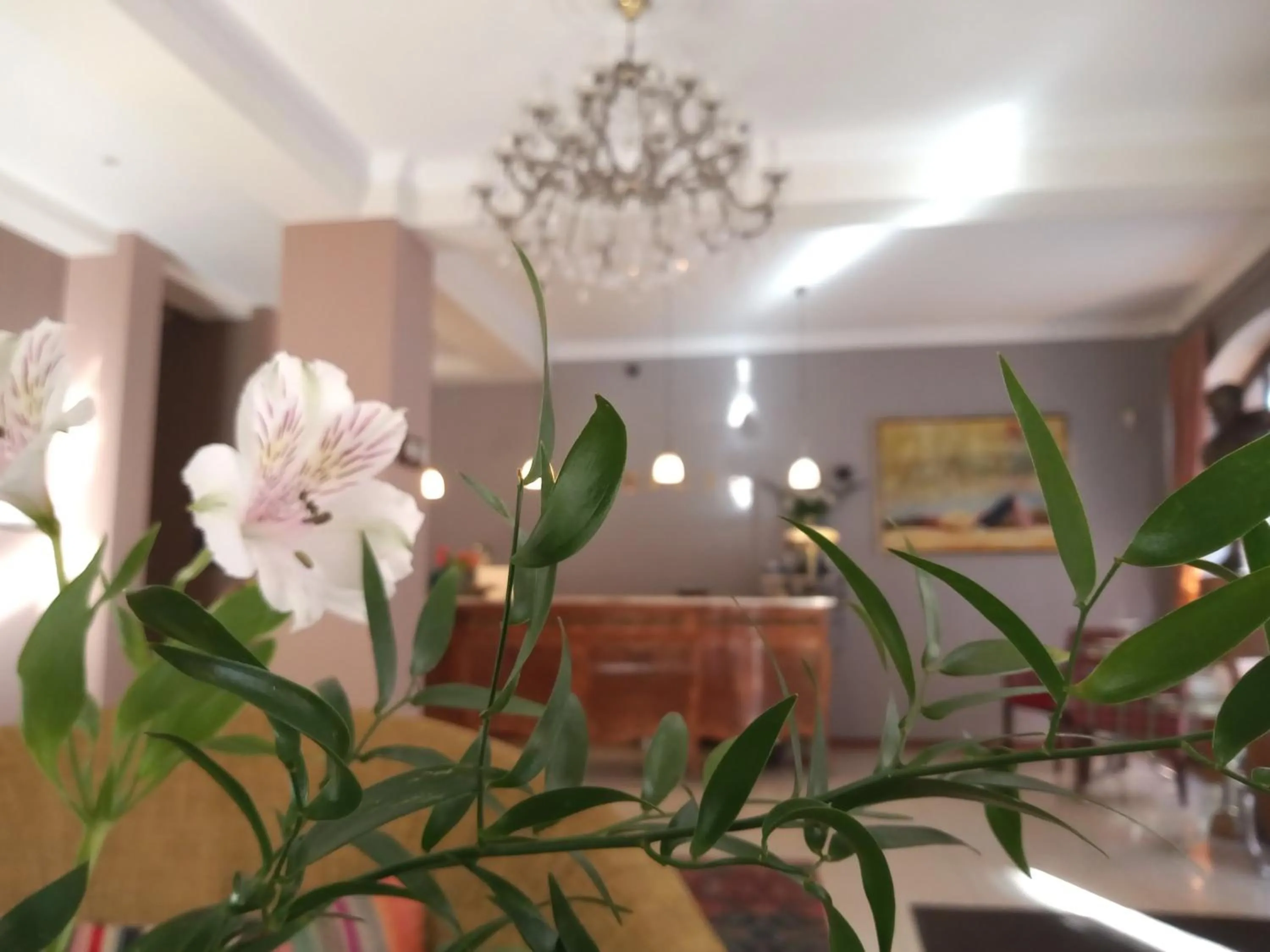 Lobby or reception in Hotel Stare Miasto Old Town