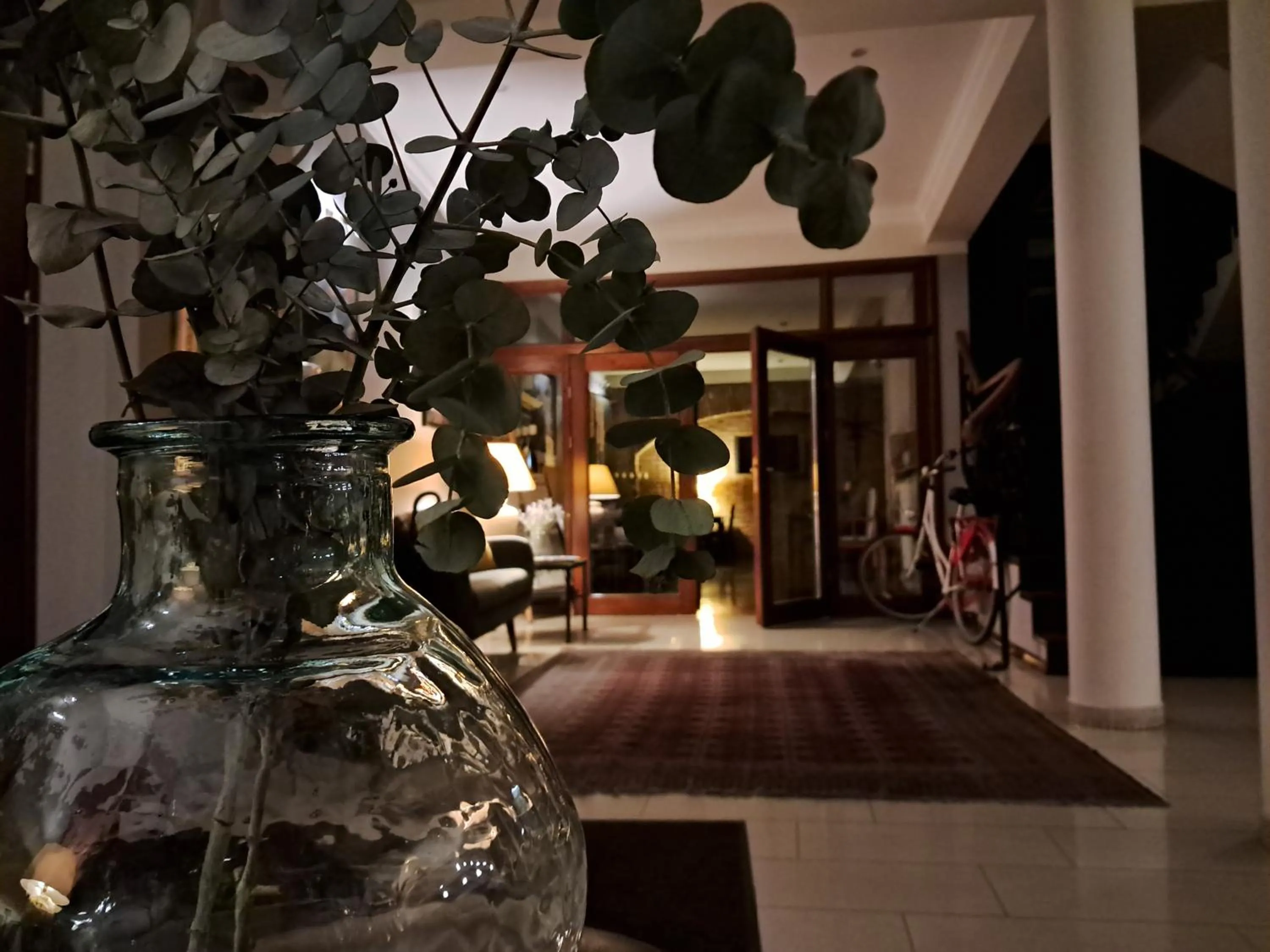 Lobby or reception in Hotel Stare Miasto Old Town