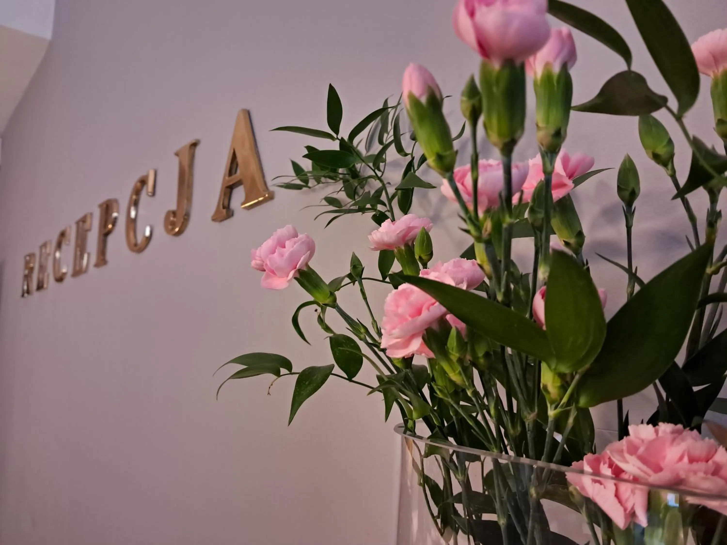 Lobby or reception in Hotel Stare Miasto Old Town