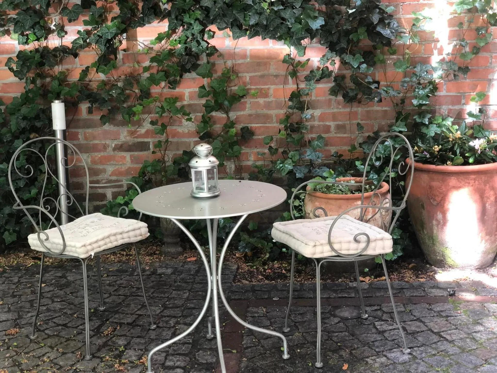 Garden in Hotel Stare Miasto Old Town