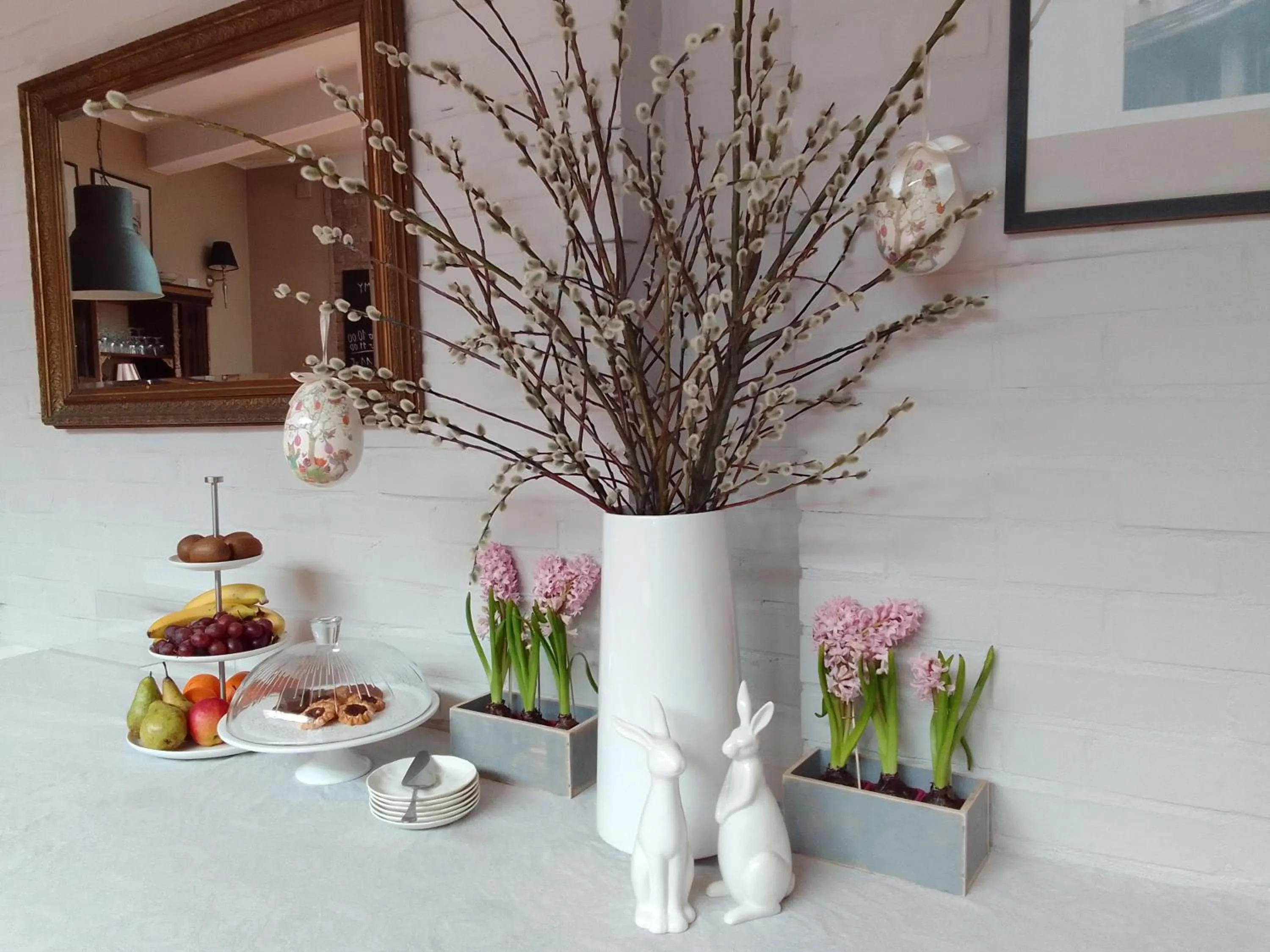 Decorative detail in Hotel Stare Miasto Old Town