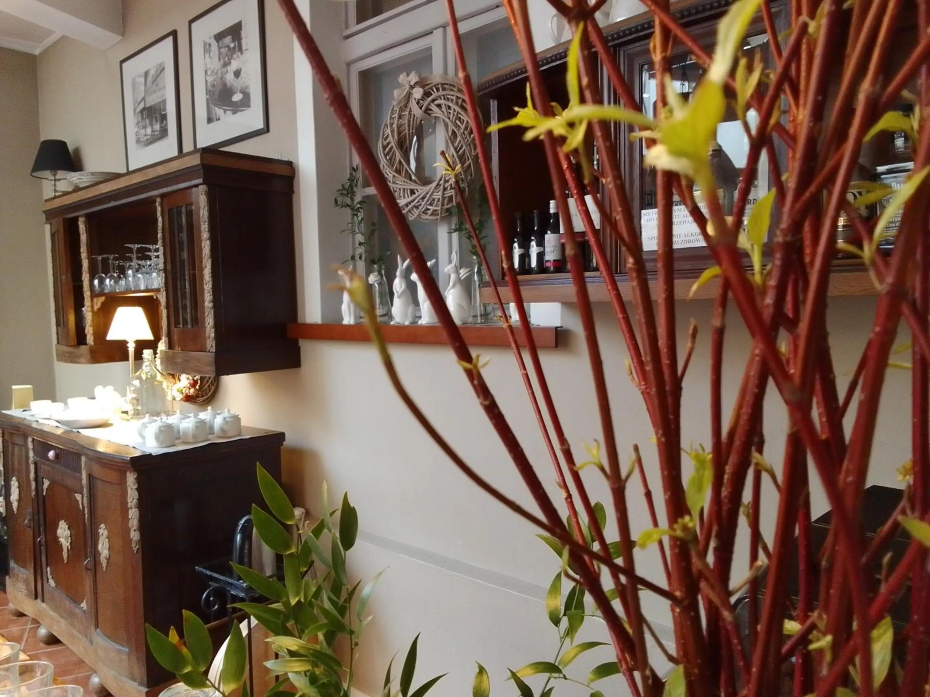 Lounge or bar in Hotel Stare Miasto Old Town