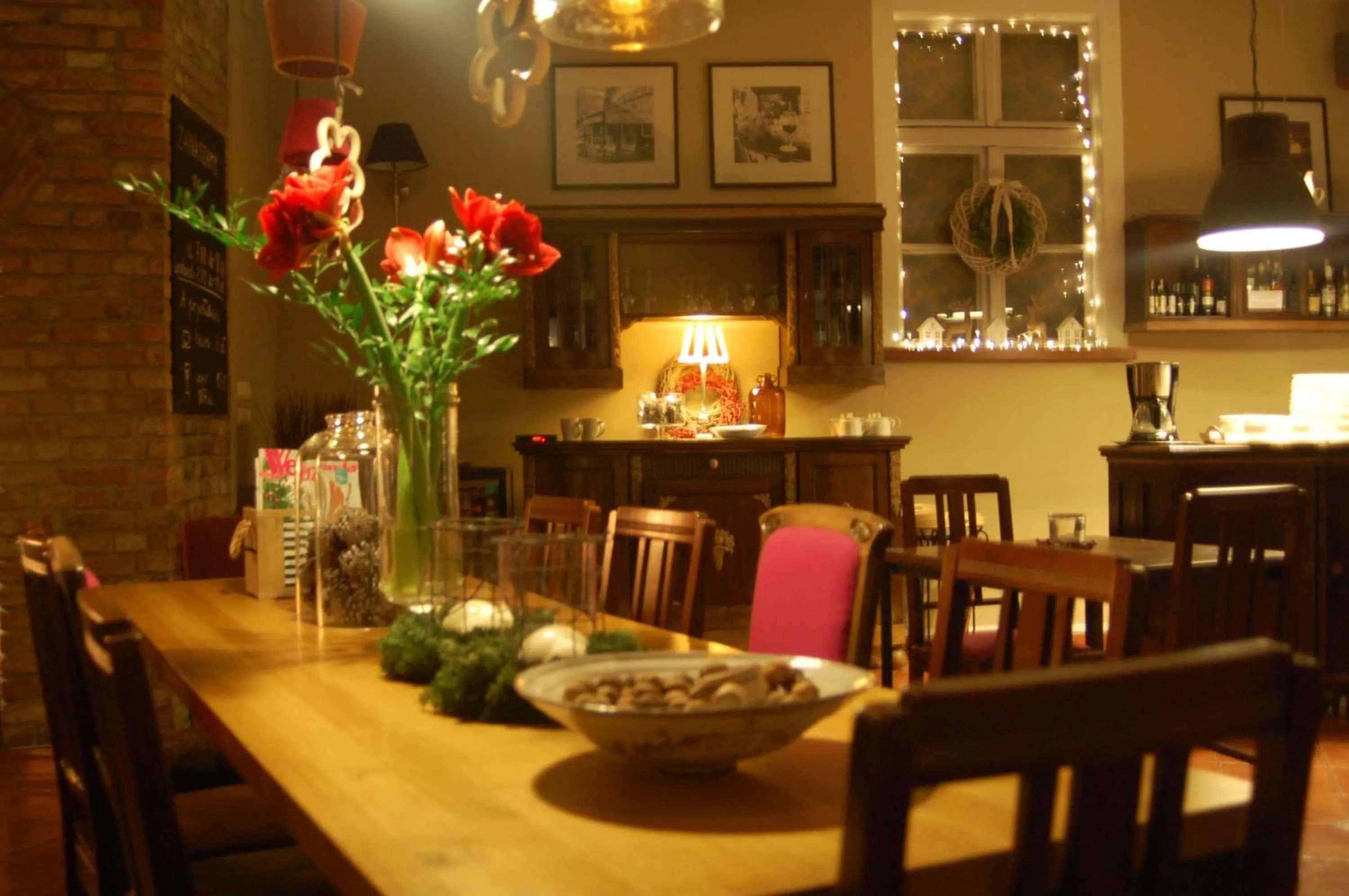 Lounge or bar in Hotel Stare Miasto Old Town