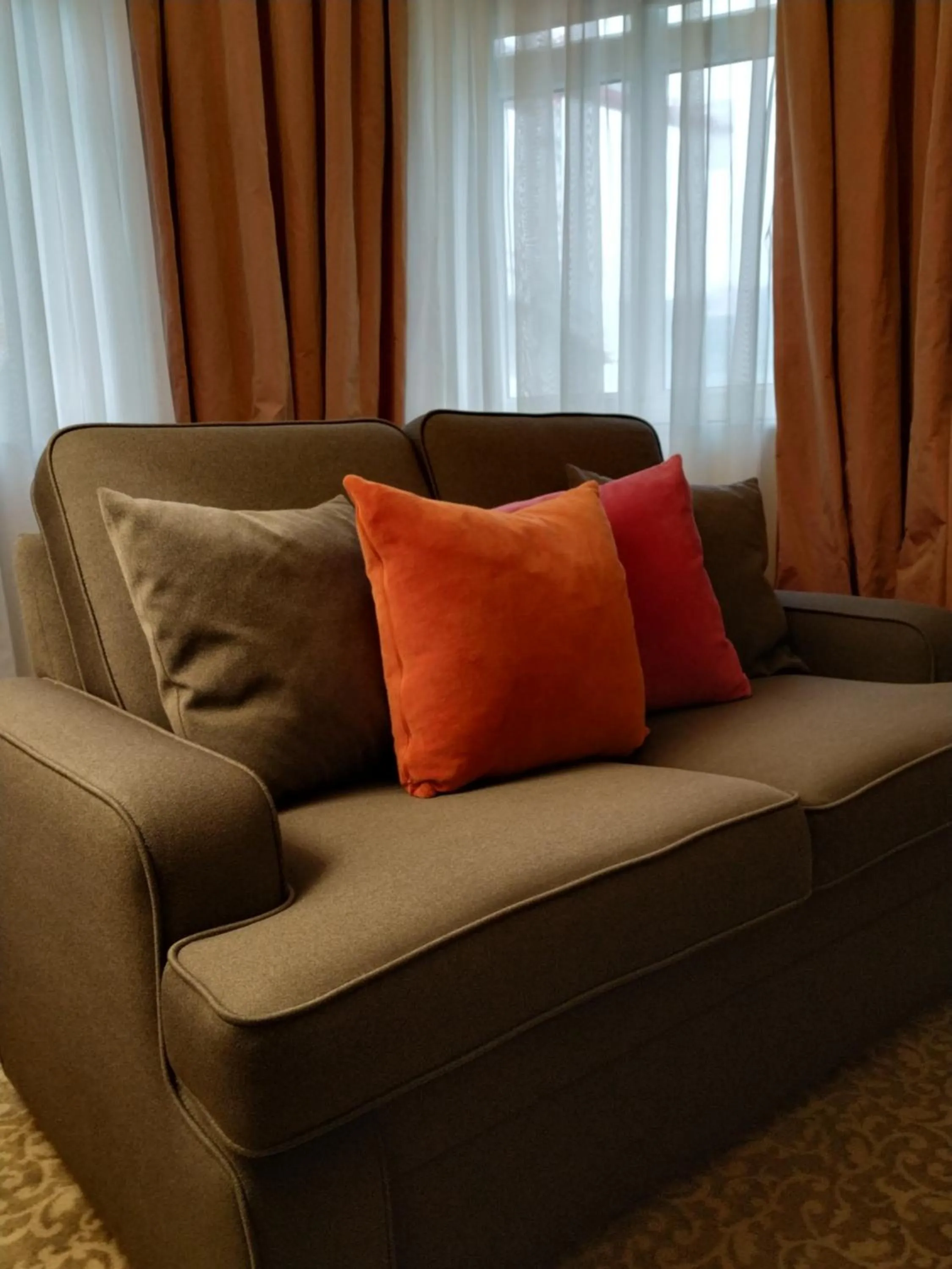 Bed in Hotel Stare Miasto Old Town