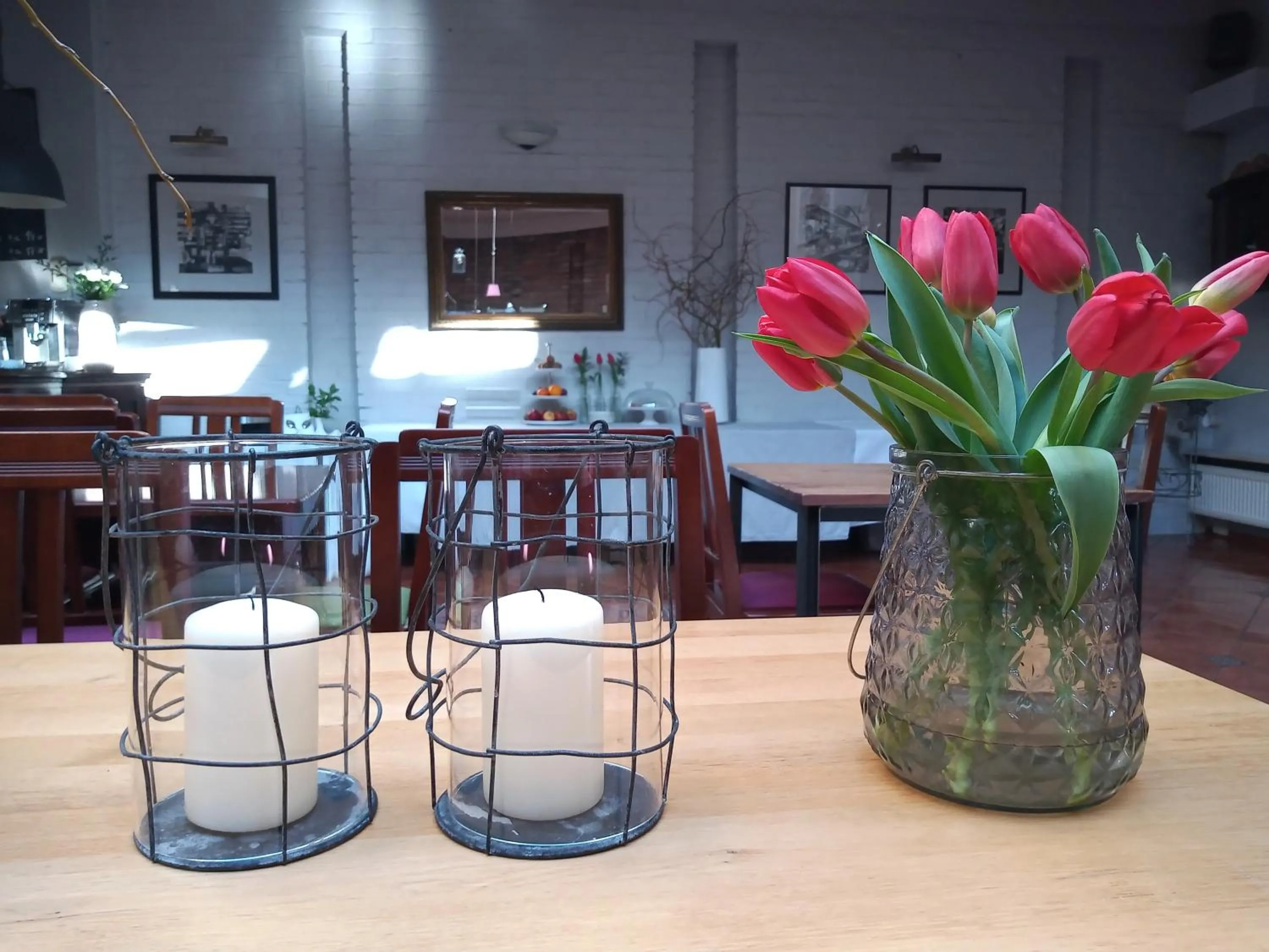 Communal lounge/ TV room in Hotel Stare Miasto Old Town