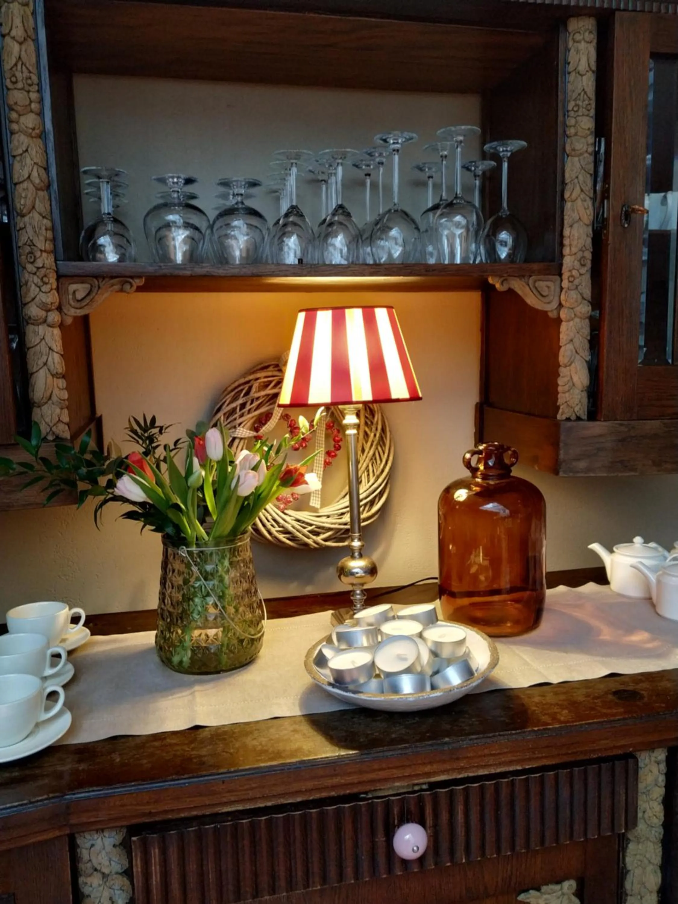 Food and drinks in Hotel Stare Miasto Old Town