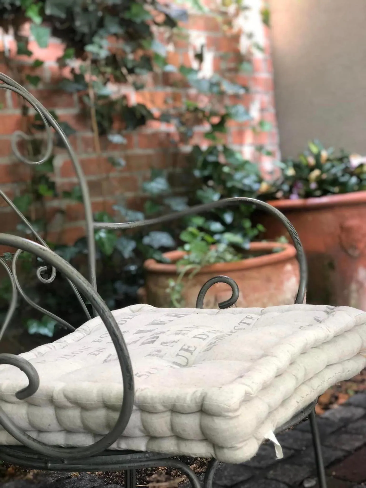 Garden in Hotel Stare Miasto Old Town