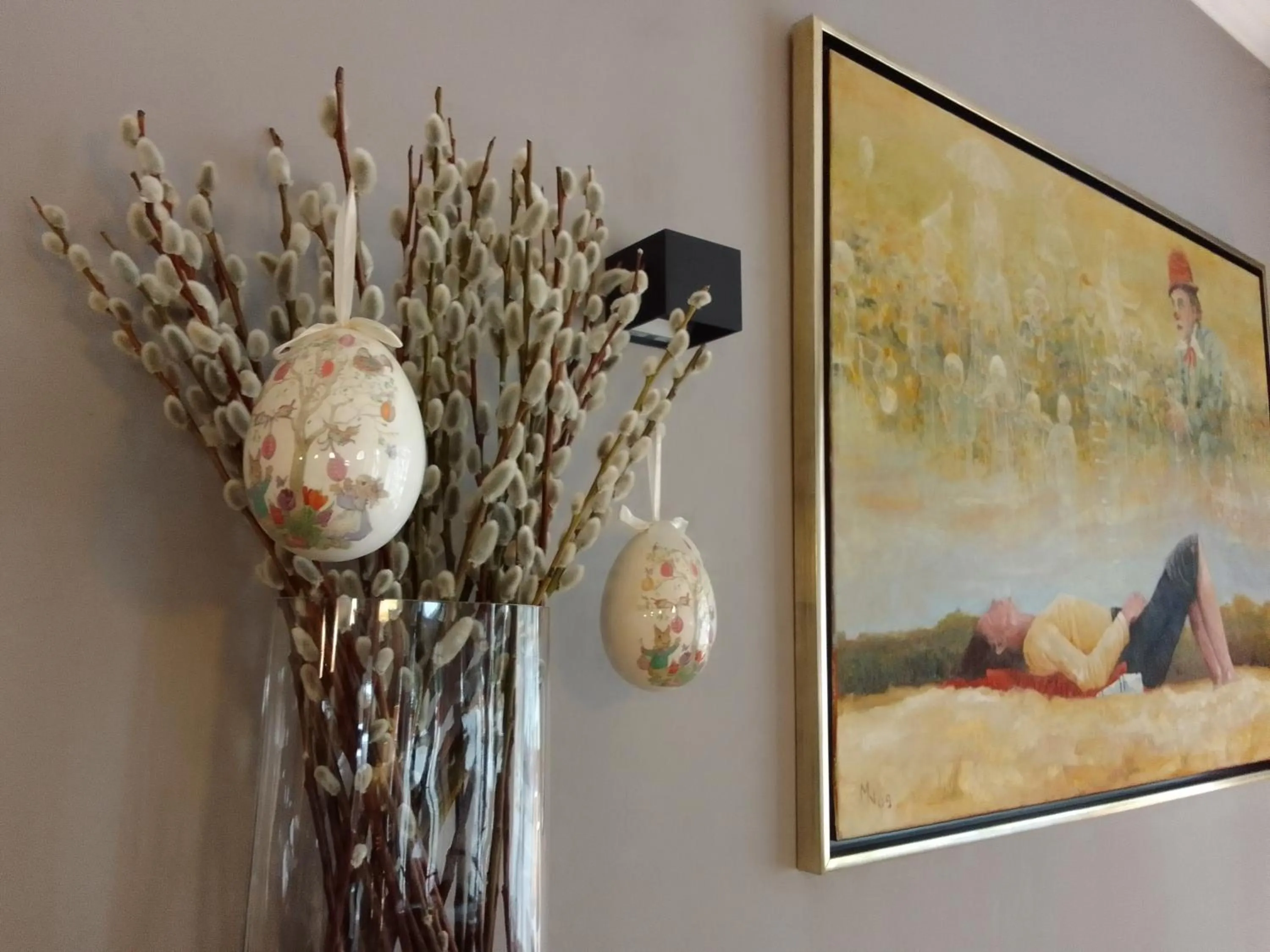 Lobby or reception in Hotel Stare Miasto Old Town