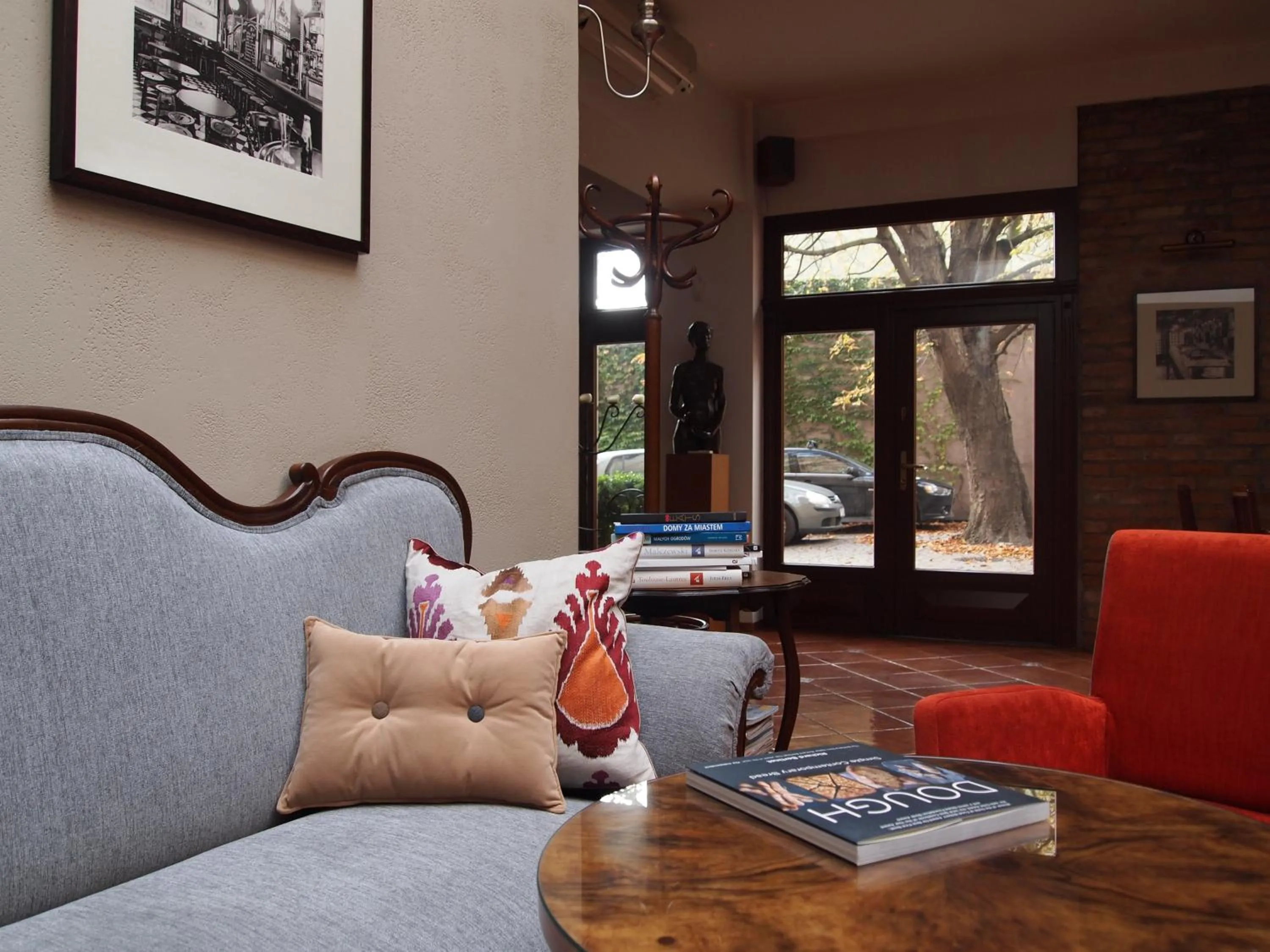 Restaurant/places to eat in Hotel Stare Miasto Old Town