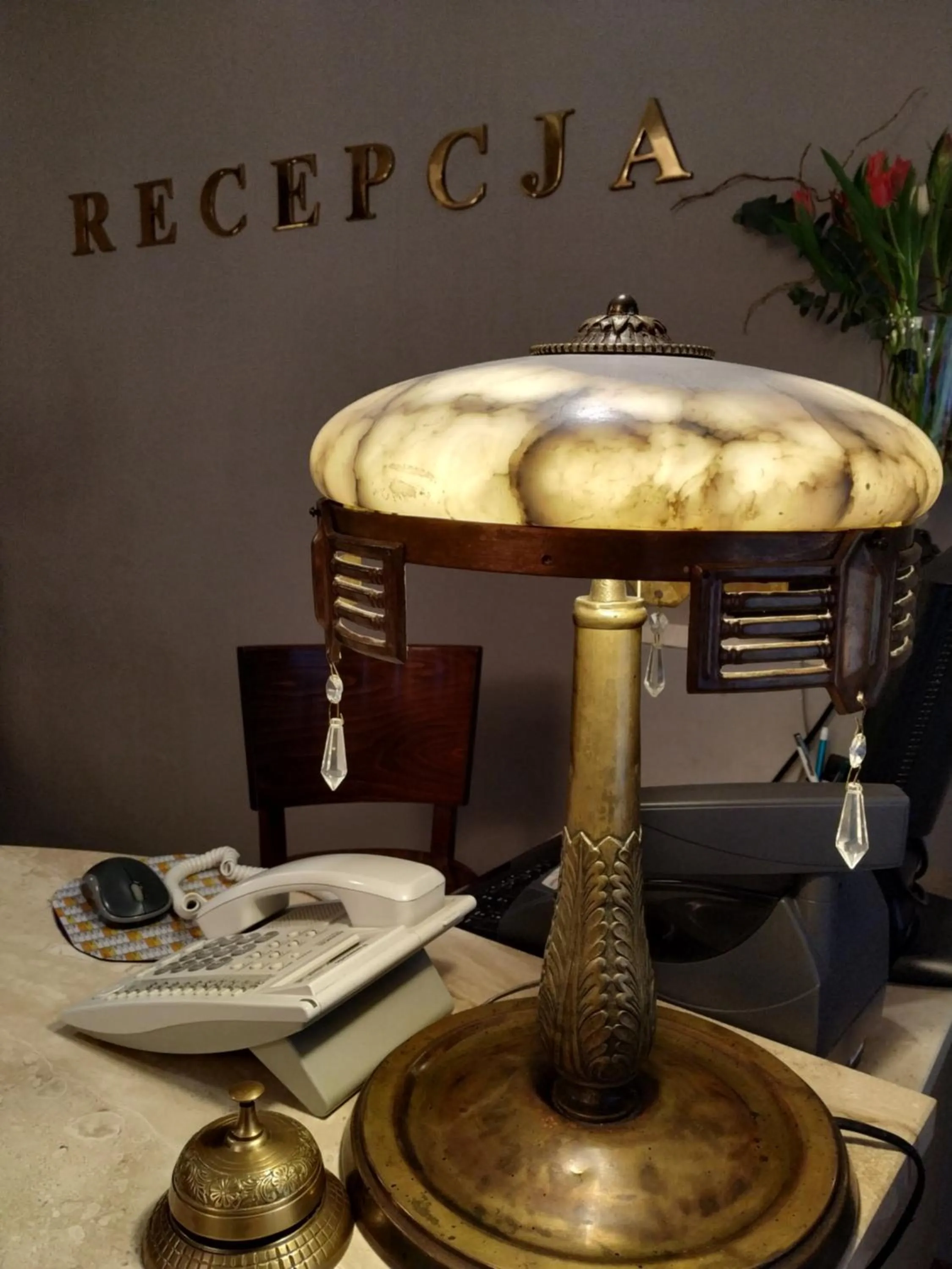 Lobby or reception in Hotel Stare Miasto Old Town