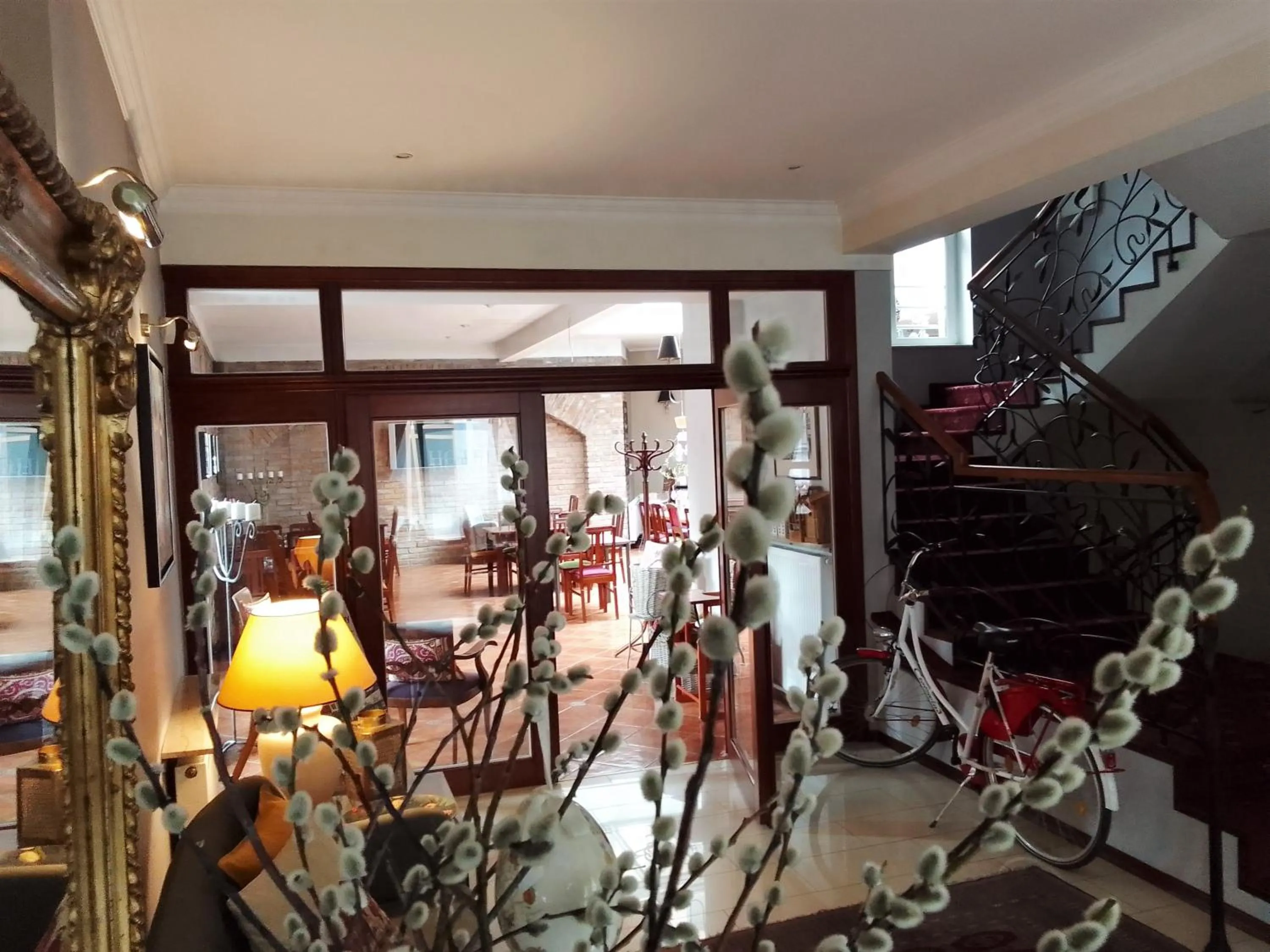 Lobby or reception in Hotel Stare Miasto Old Town