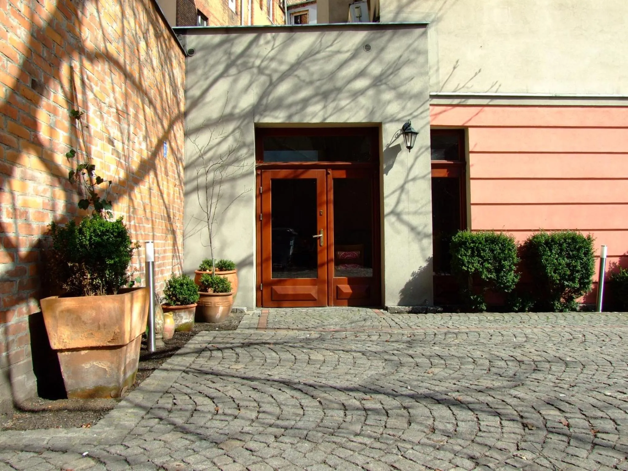 Area and facilities in Hotel Stare Miasto Old Town