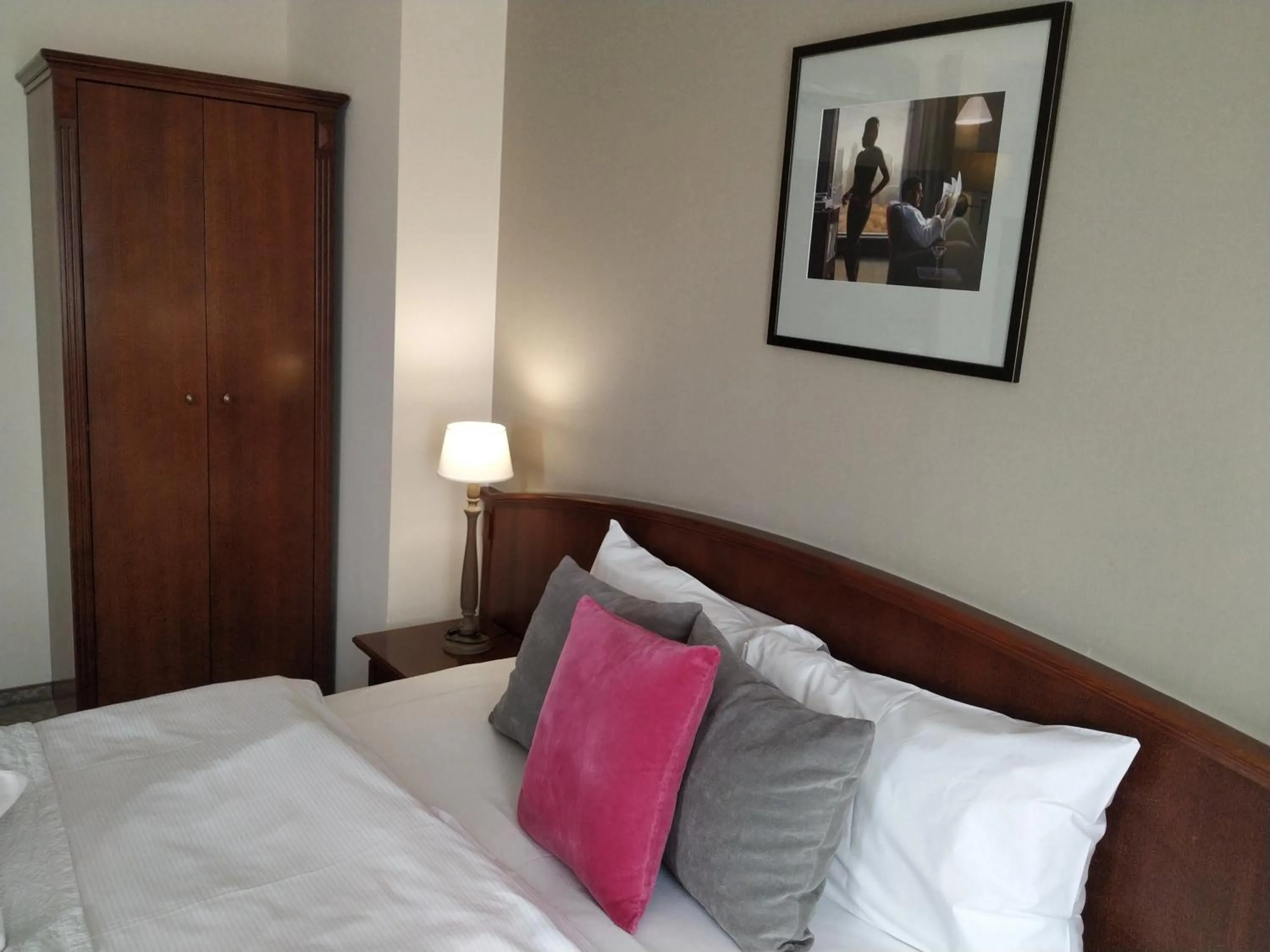 Photo of the whole room, Bed in Hotel Stare Miasto Old Town