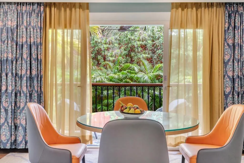 Balcony/Terrace in Mayfair On Sea, Morjim Beach, Goa