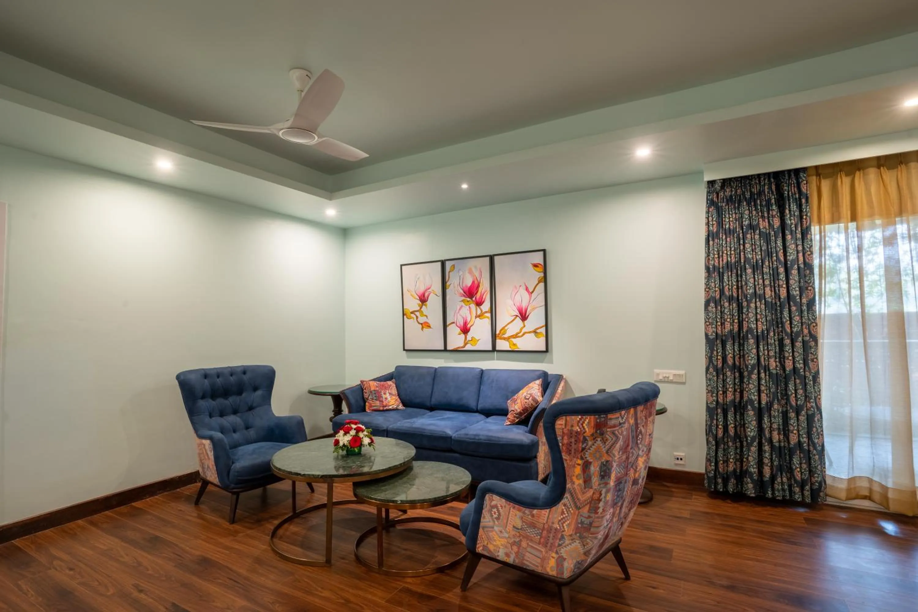 Mayfair On Sea, Morjim Beach, Goa