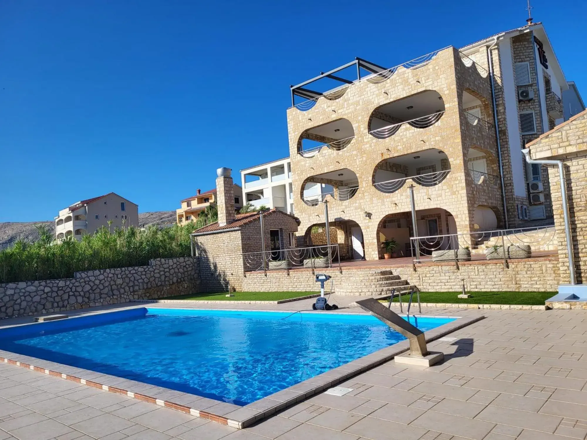 Pool apartment Ena Pool apartment Ena