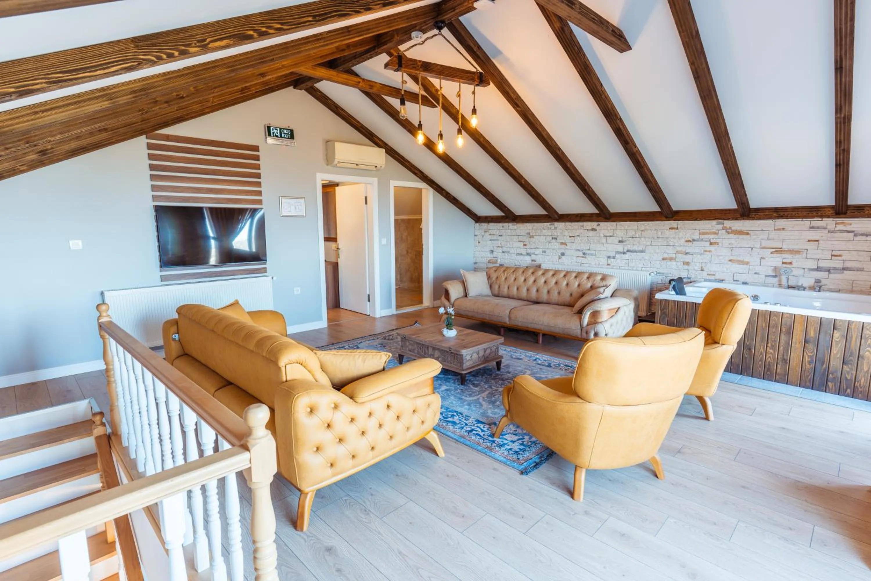 TV and multimedia in POISON GARDEN SUİTE