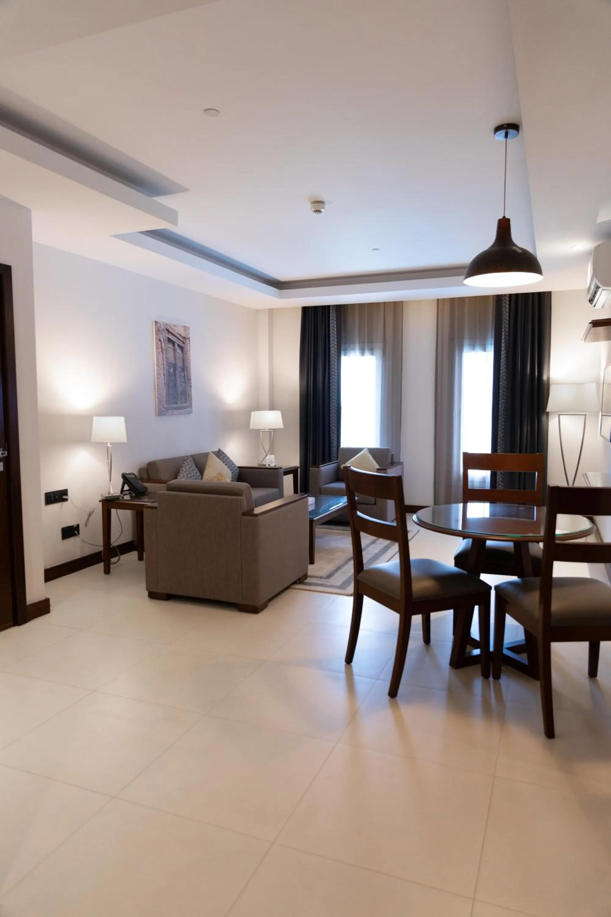 Living room in Tulip Inn Majan Hotel and Suites Salalah