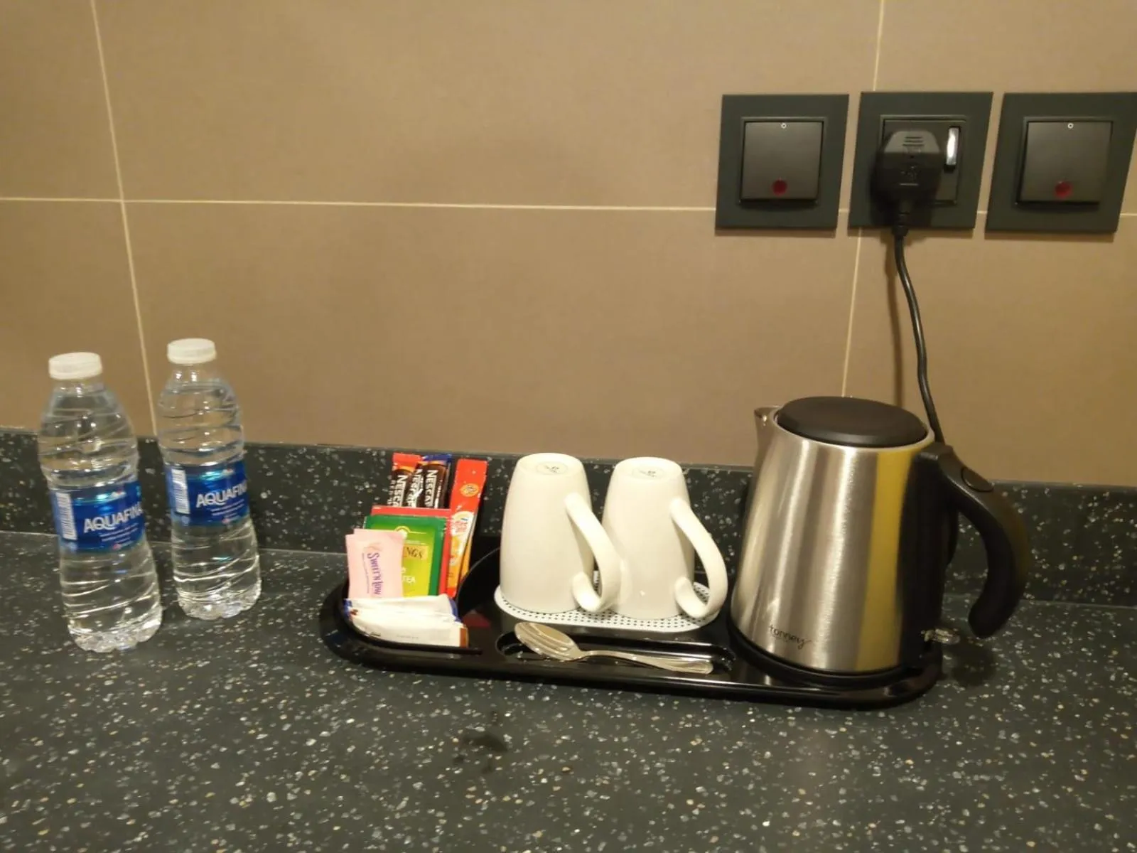Coffee/tea facilities in Tulip Inn Majan Hotel and Suites Salalah
