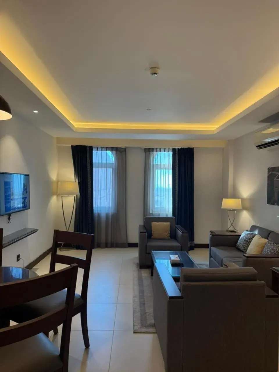 Twin Suite - Accessible in Tulip Inn Majan Hotel and Suites Salalah Twin Suite - Accessible in Tulip Inn Majan Hotel and Suites Salalah