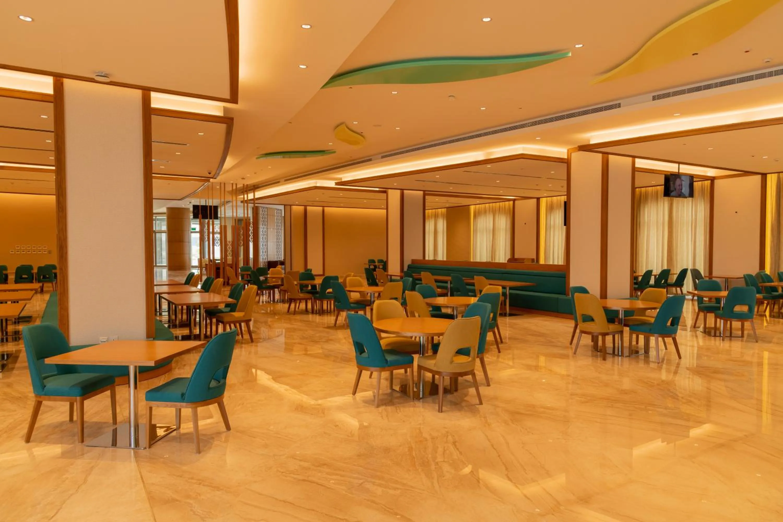 Restaurant/places to eat in Tulip Inn Majan Hotel and Suites Salalah