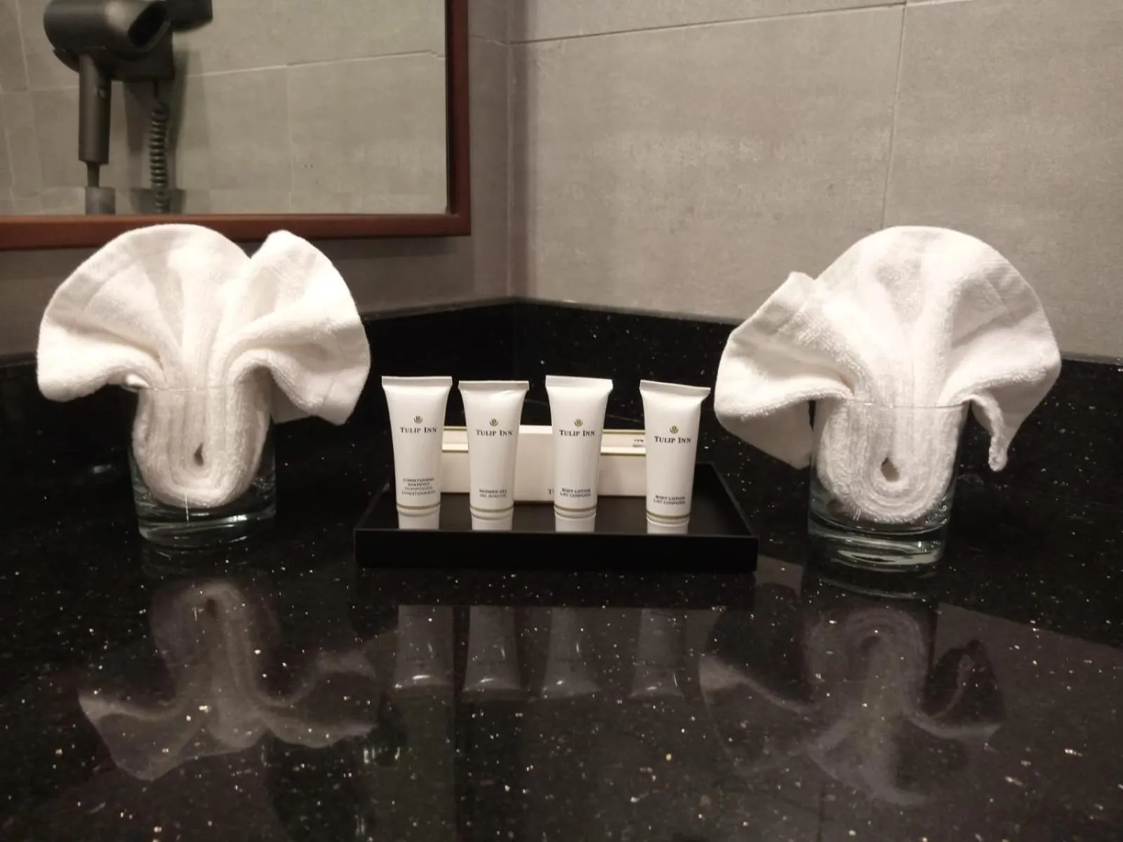 Bathroom in Tulip Inn Majan Hotel and Suites Salalah