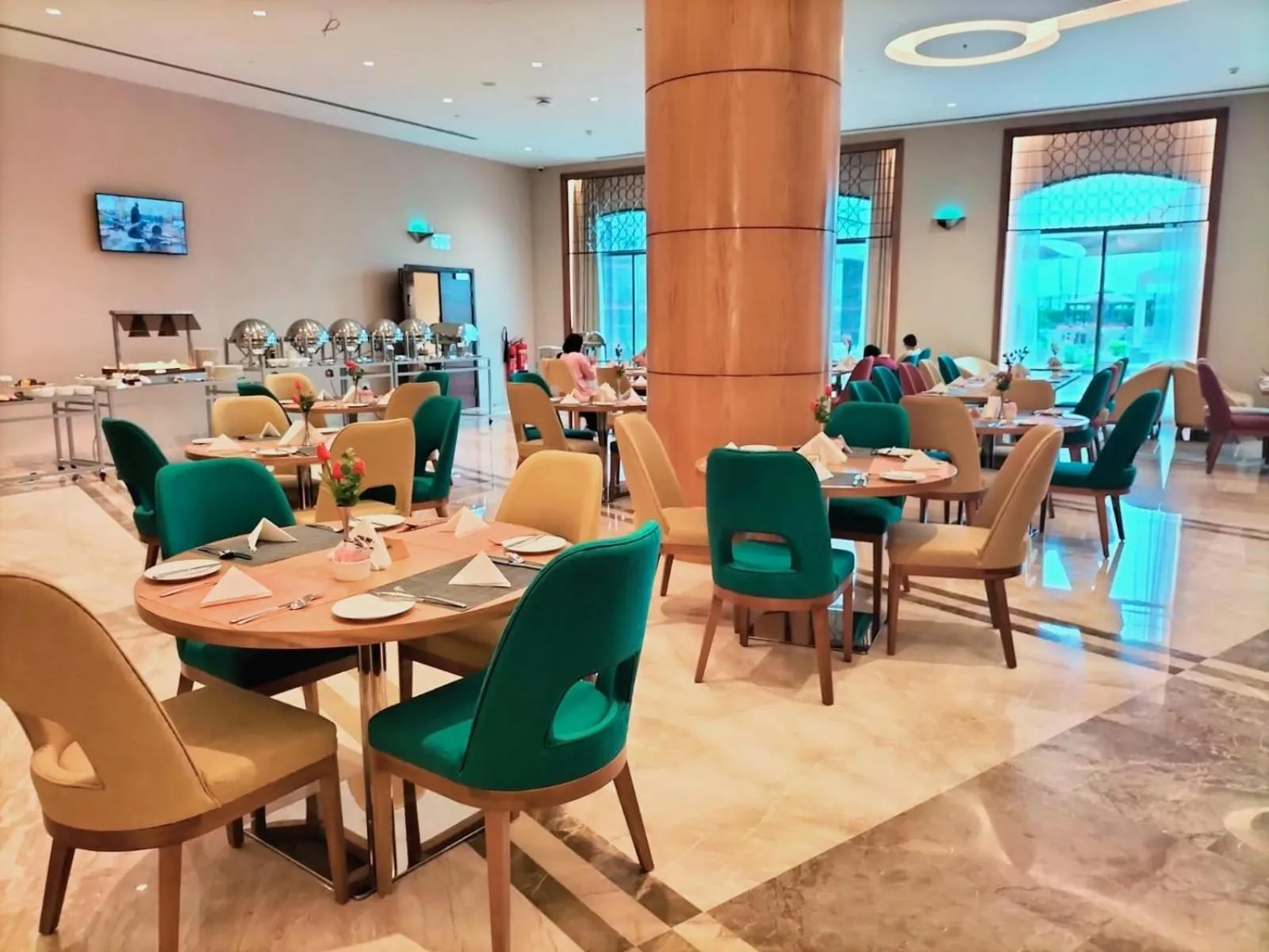 Coffee/tea facilities in Tulip Inn Majan Hotel and Suites Salalah