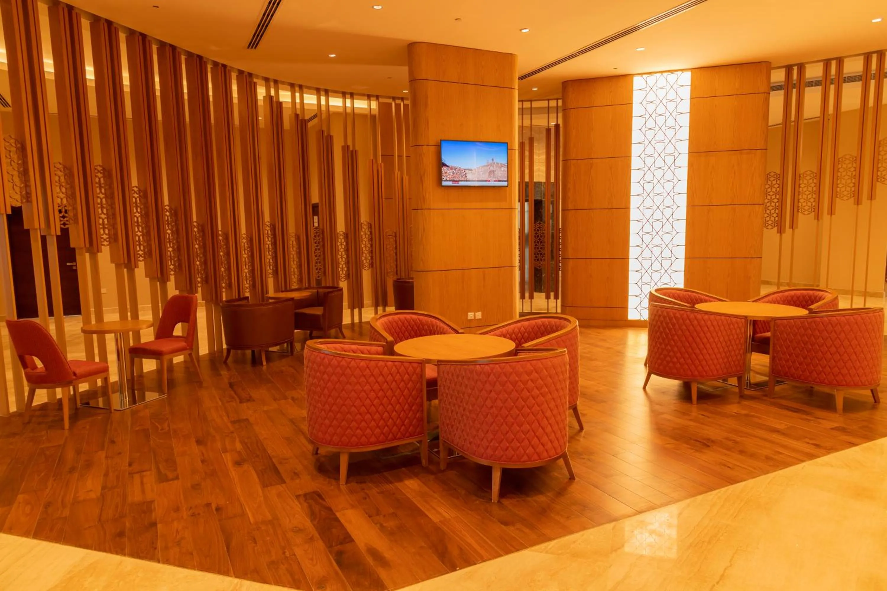 Lounge or bar in Tulip Inn Majan Hotel and Suites Salalah