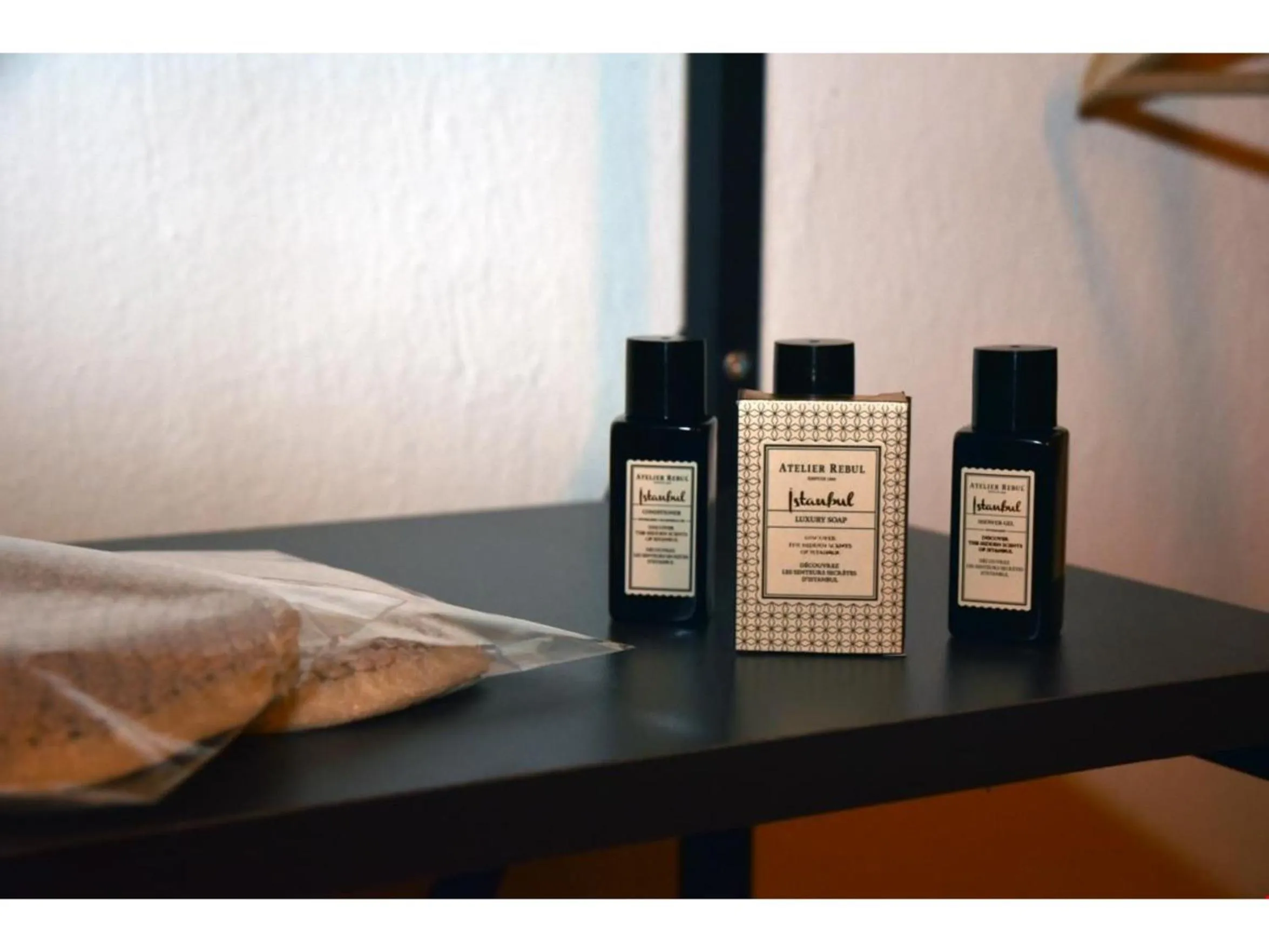 Benjamin Otel Gumusluk