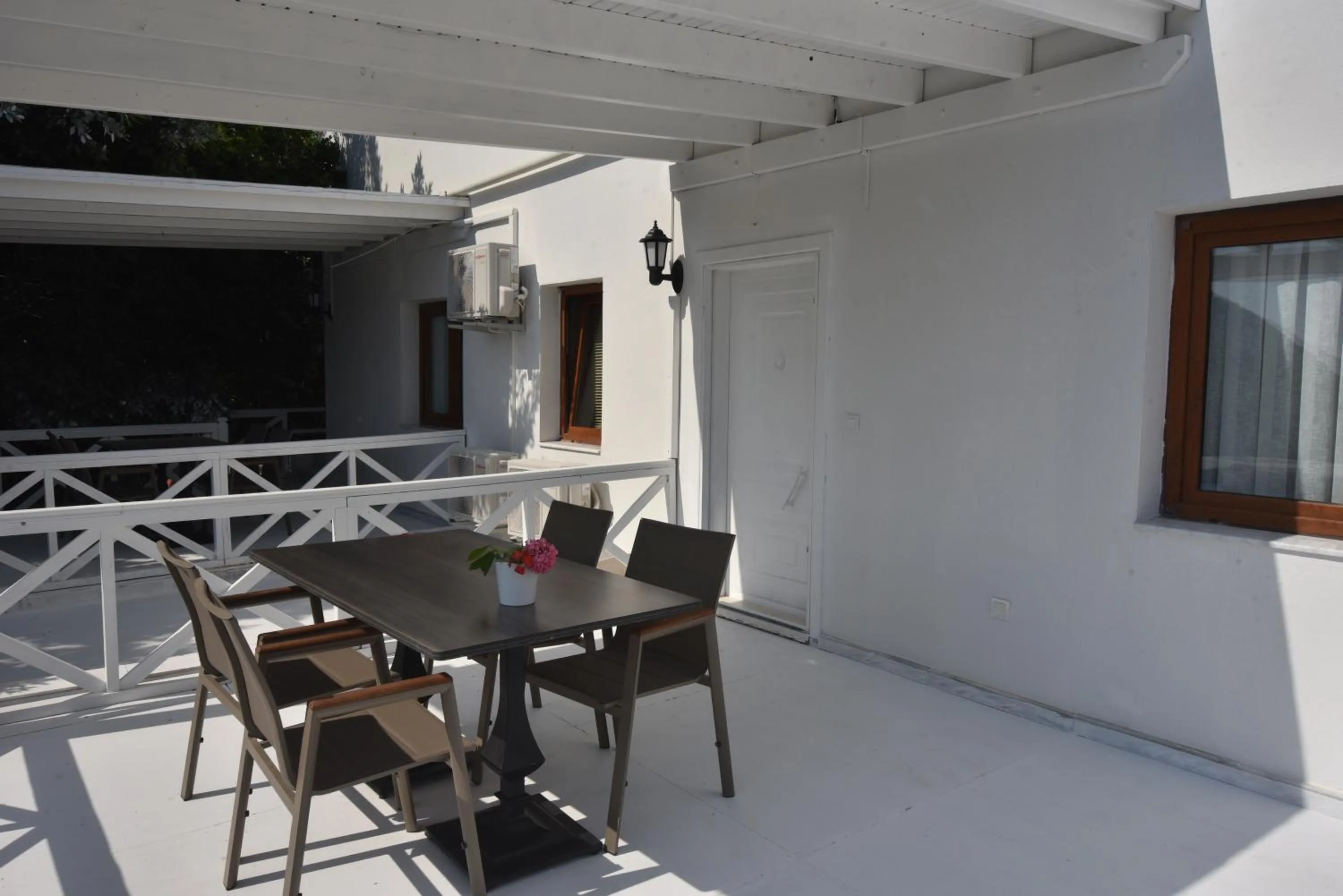 Benjamin Otel Gumusluk