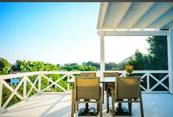 Benjamin Otel Gumusluk