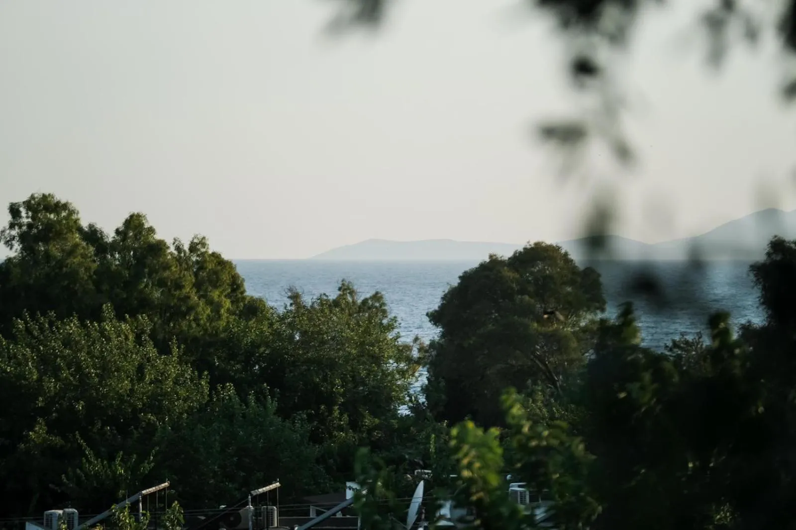 Benjamin Otel Gumusluk