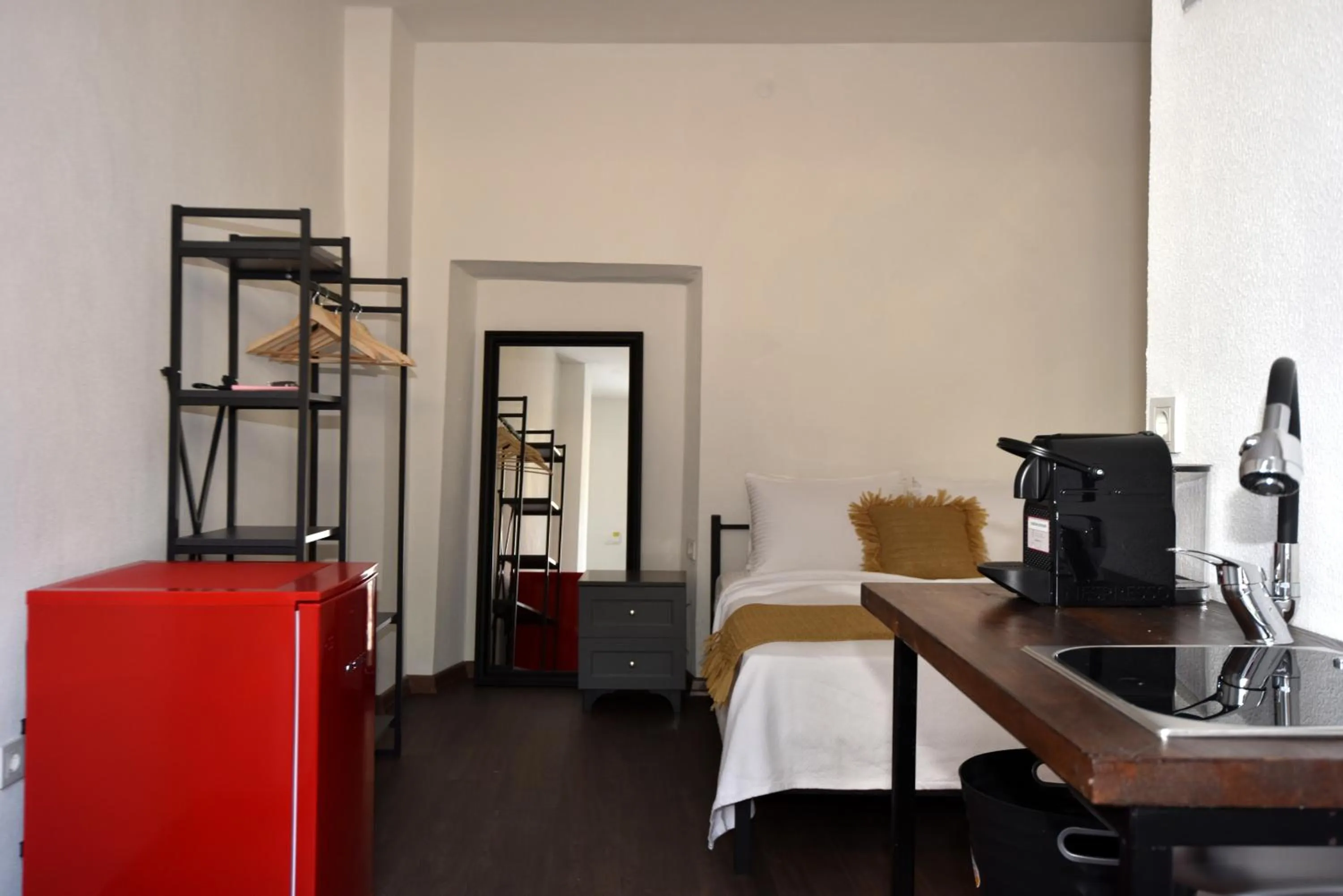 Coffee/tea facilities in Benjamin Otel Gumusluk